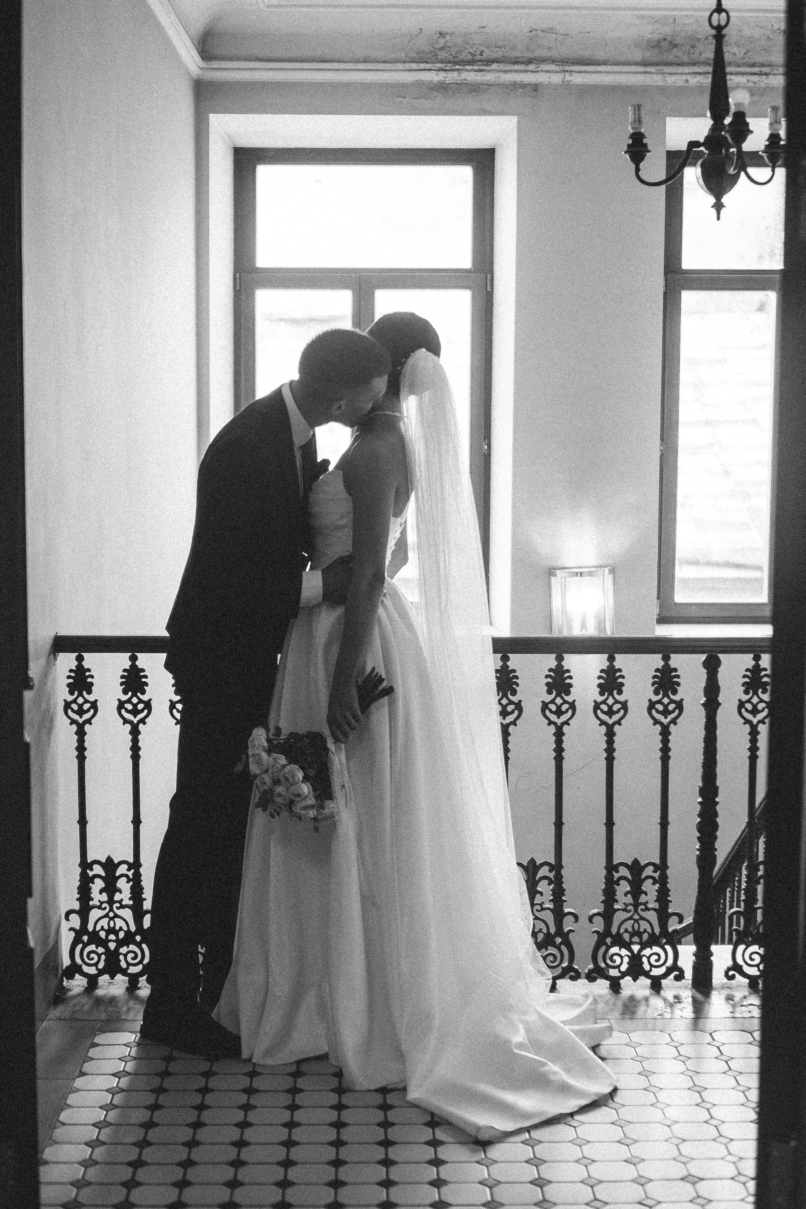 СВАДЕБНАЯ В СТУДИИ. Профессиональный фотограф, Санкт-Петербург — Виктория Богомолова