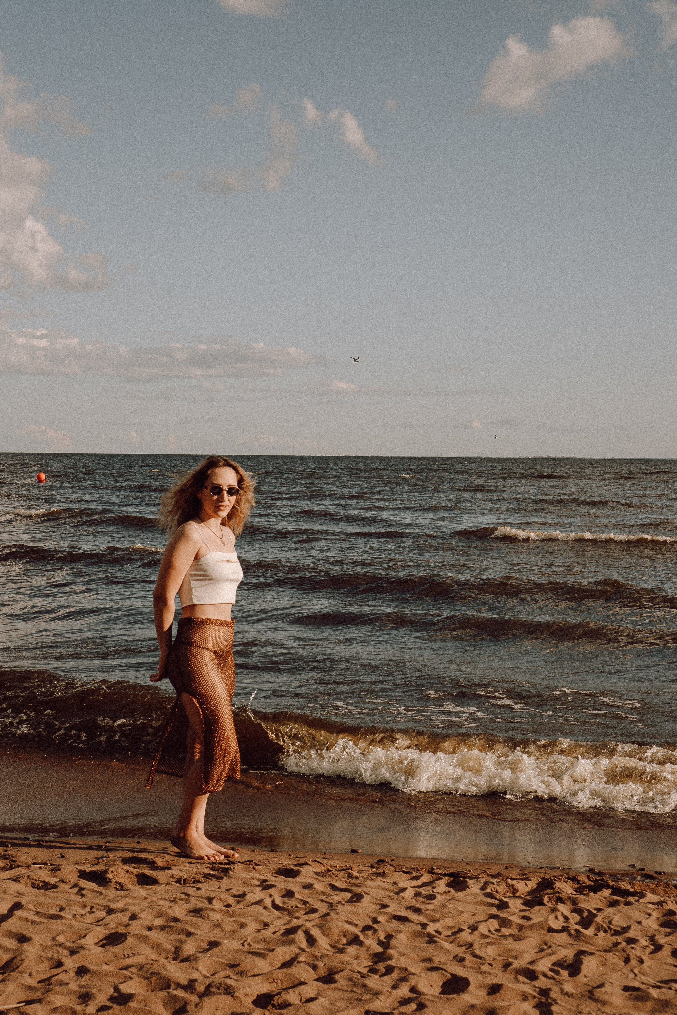 РОМАНТИКА ФИНСКОГО ЗАЛИВА. Профессиональный фотограф, Санкт-Петербург — Виктория Богомолова