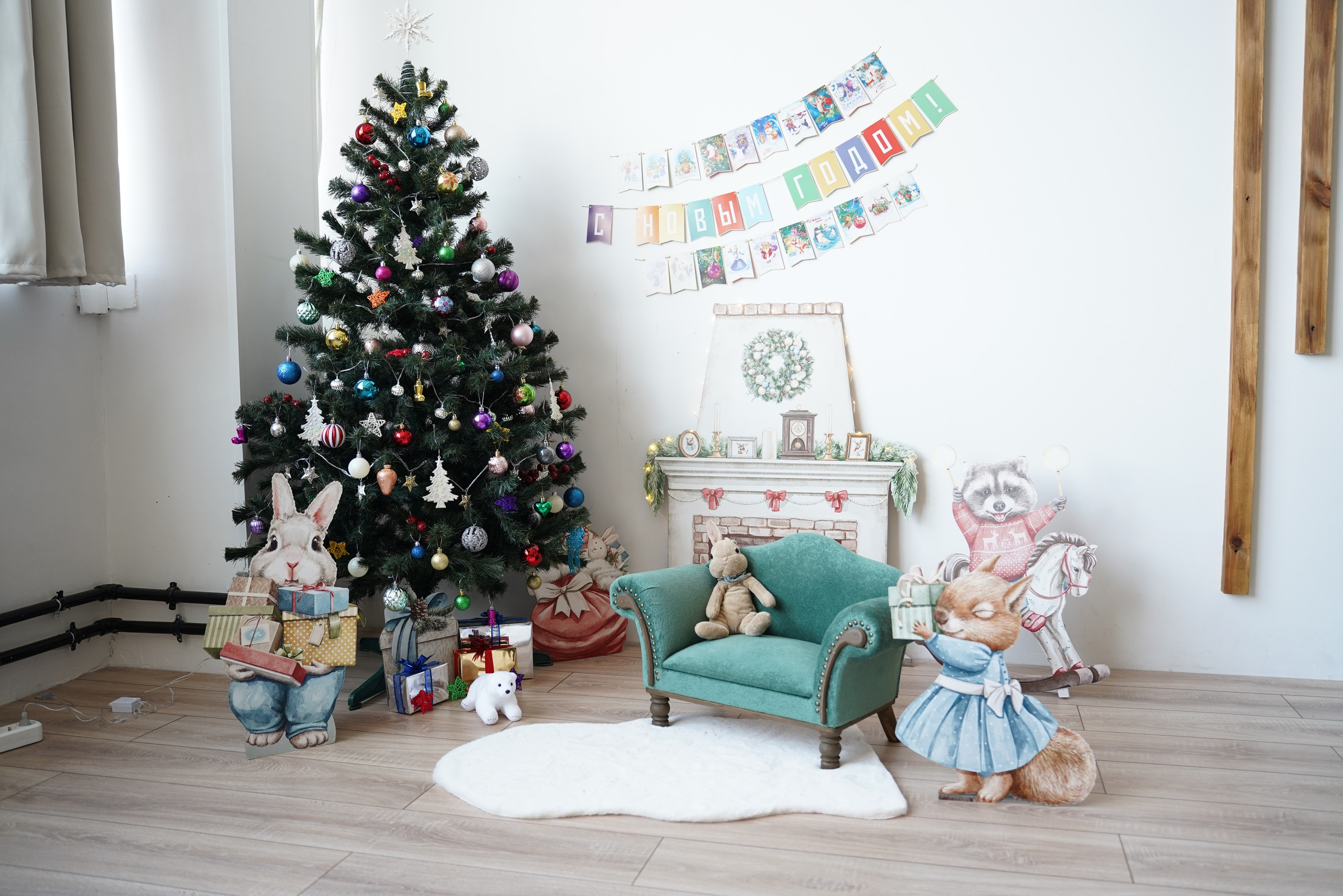 Студия 100 квадратов. Фотограф г. Хабаровск. Семейные и индивидуальные съёмки