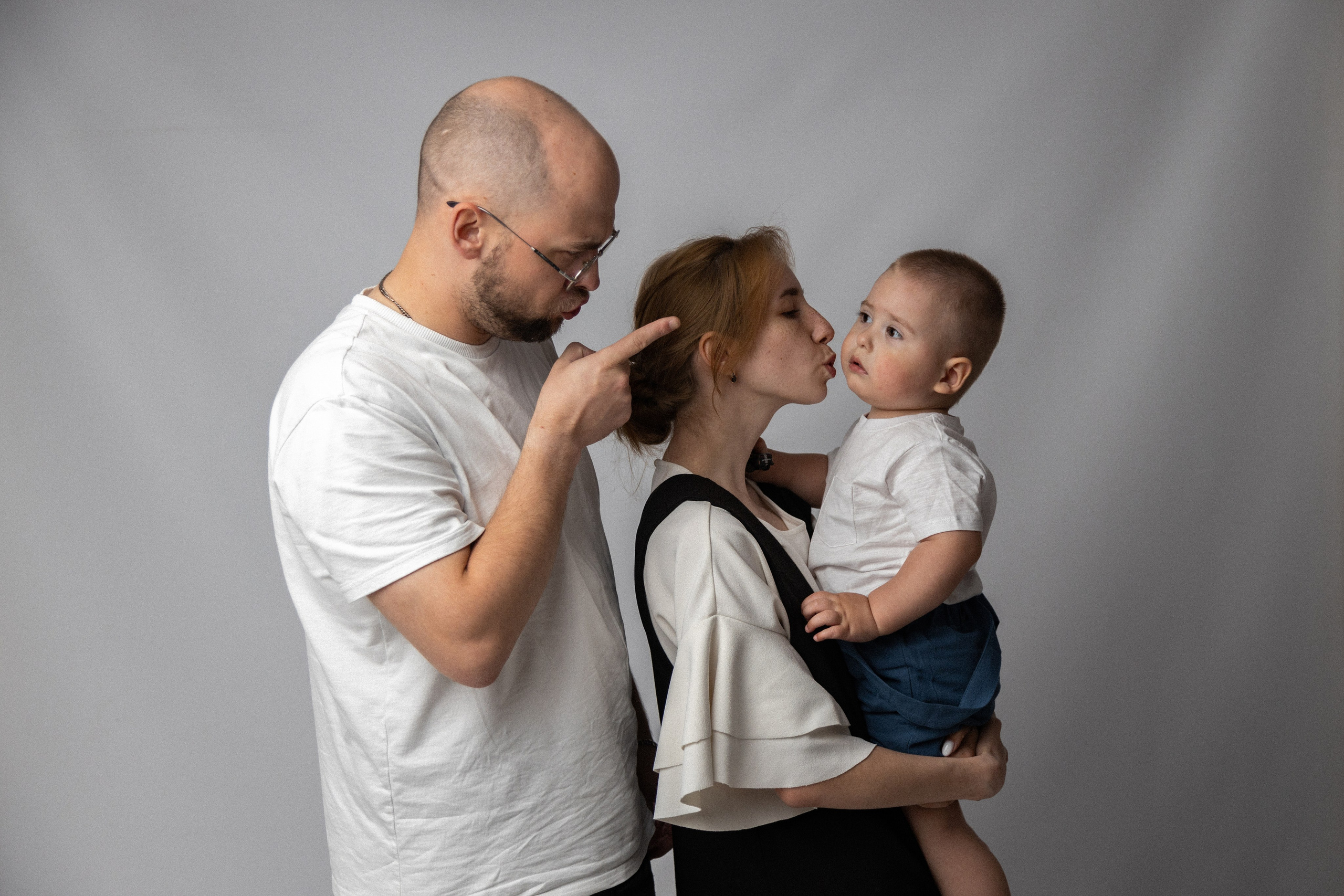 Семейные фотодни. Детский семейный фотограф Великие Луки Анна Никонова