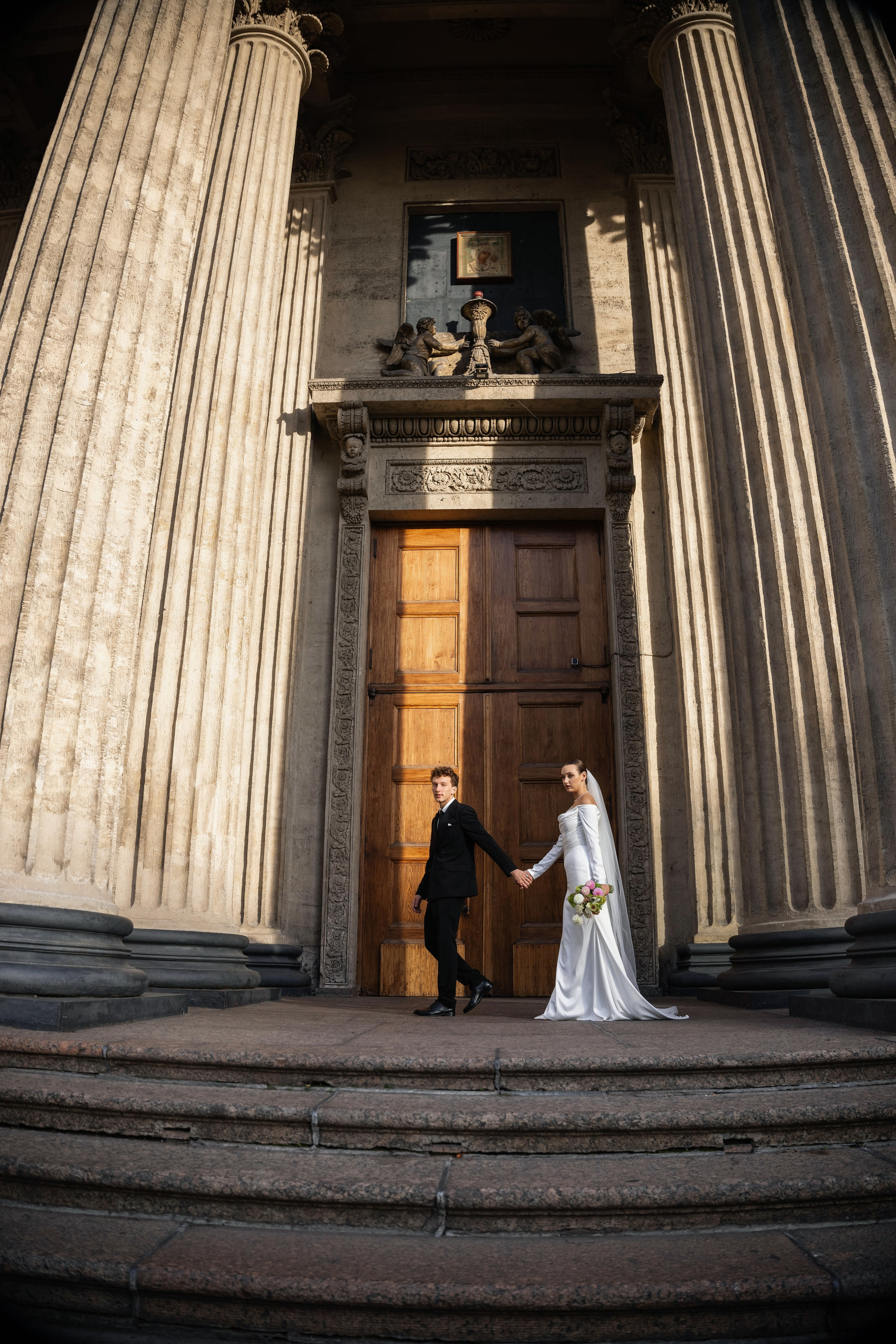 Софья и Иван. Свадебный и портретный фотограф