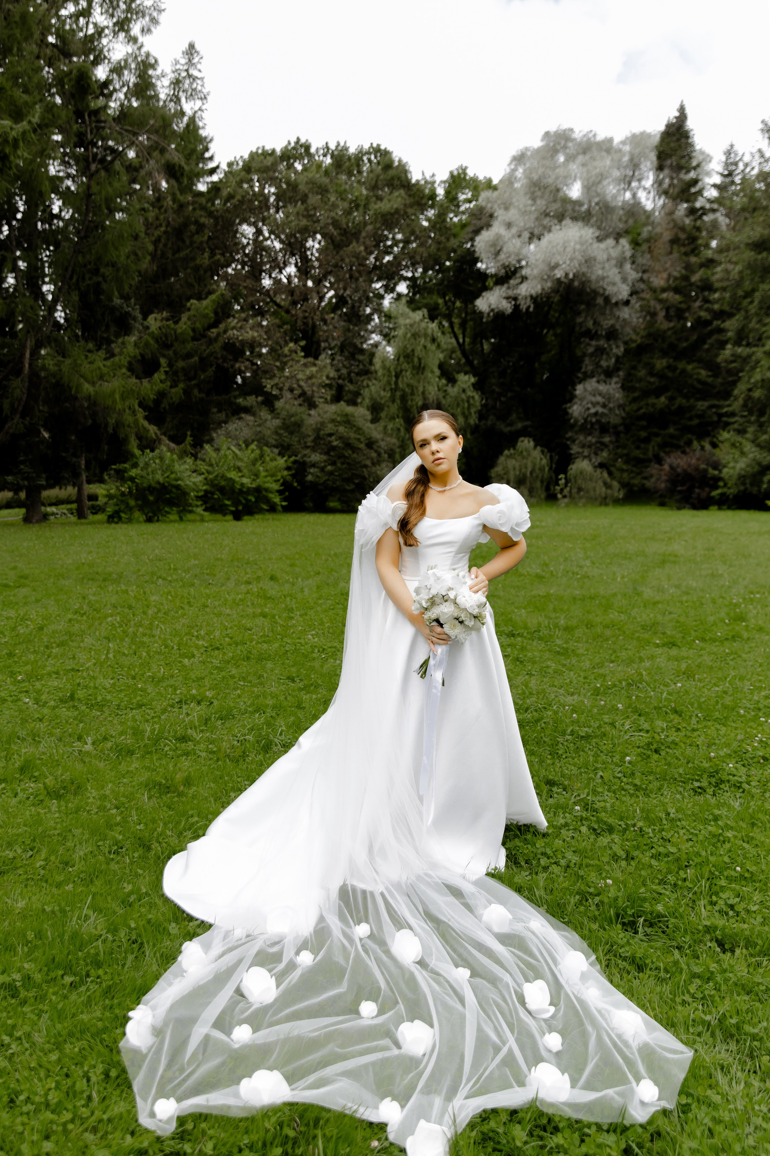 Свадебный день Влада и Вики. Свадебный фотограф Анна Бабахина