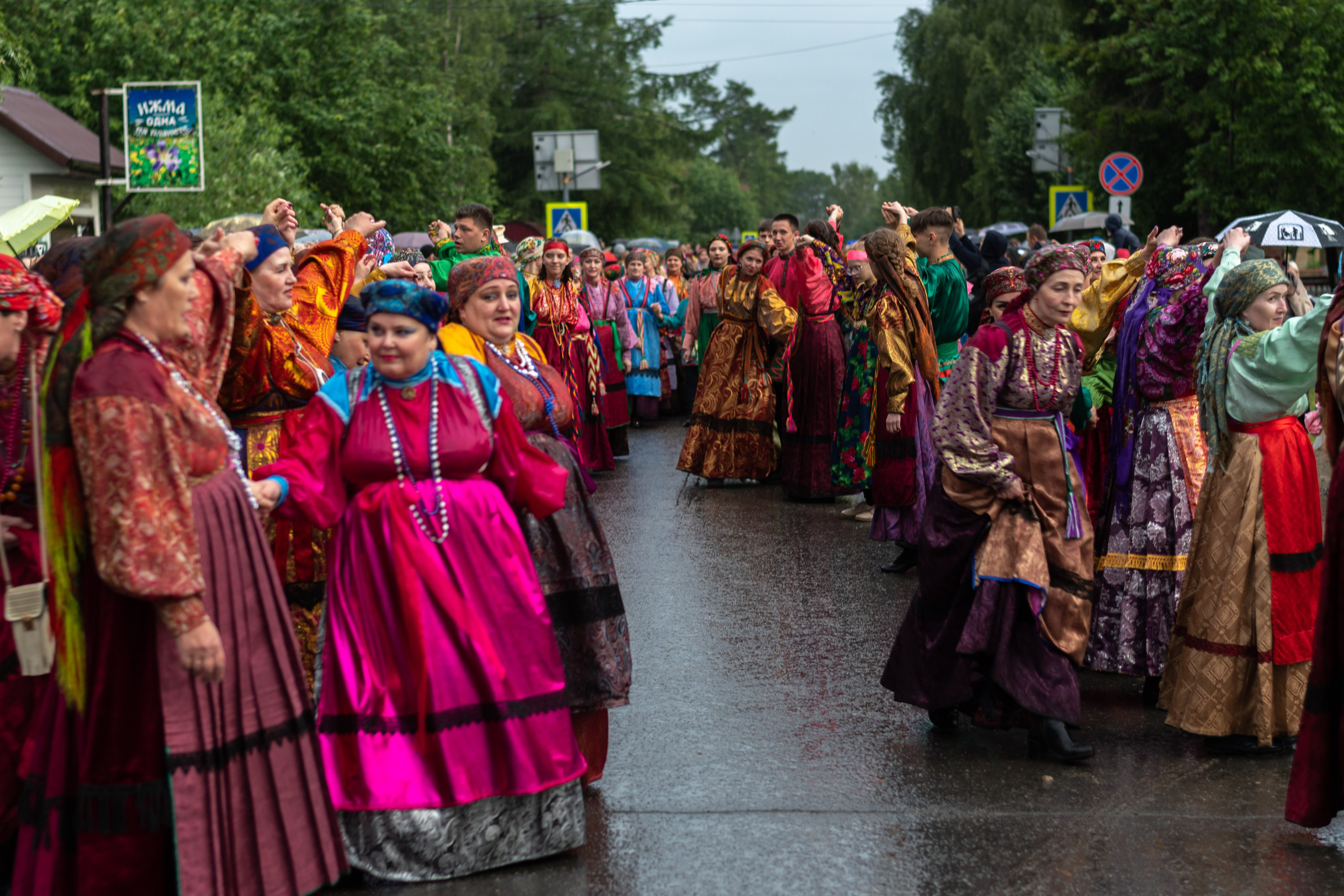 Луд 2023. Фотограф в с. Ижма Республика Коми Терентьев Сергей