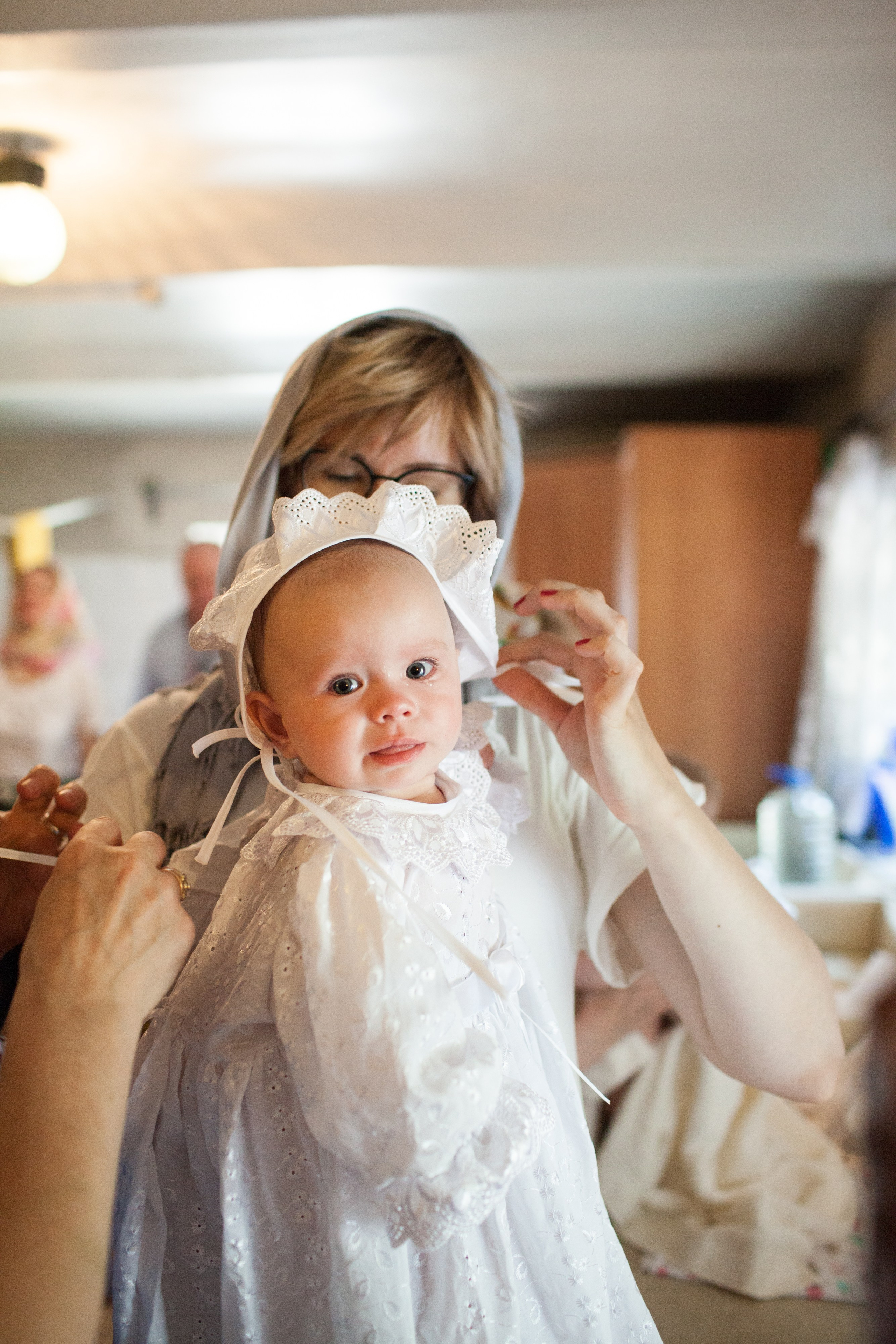 Крестины. Фотограф в Москве Валентина Иванова