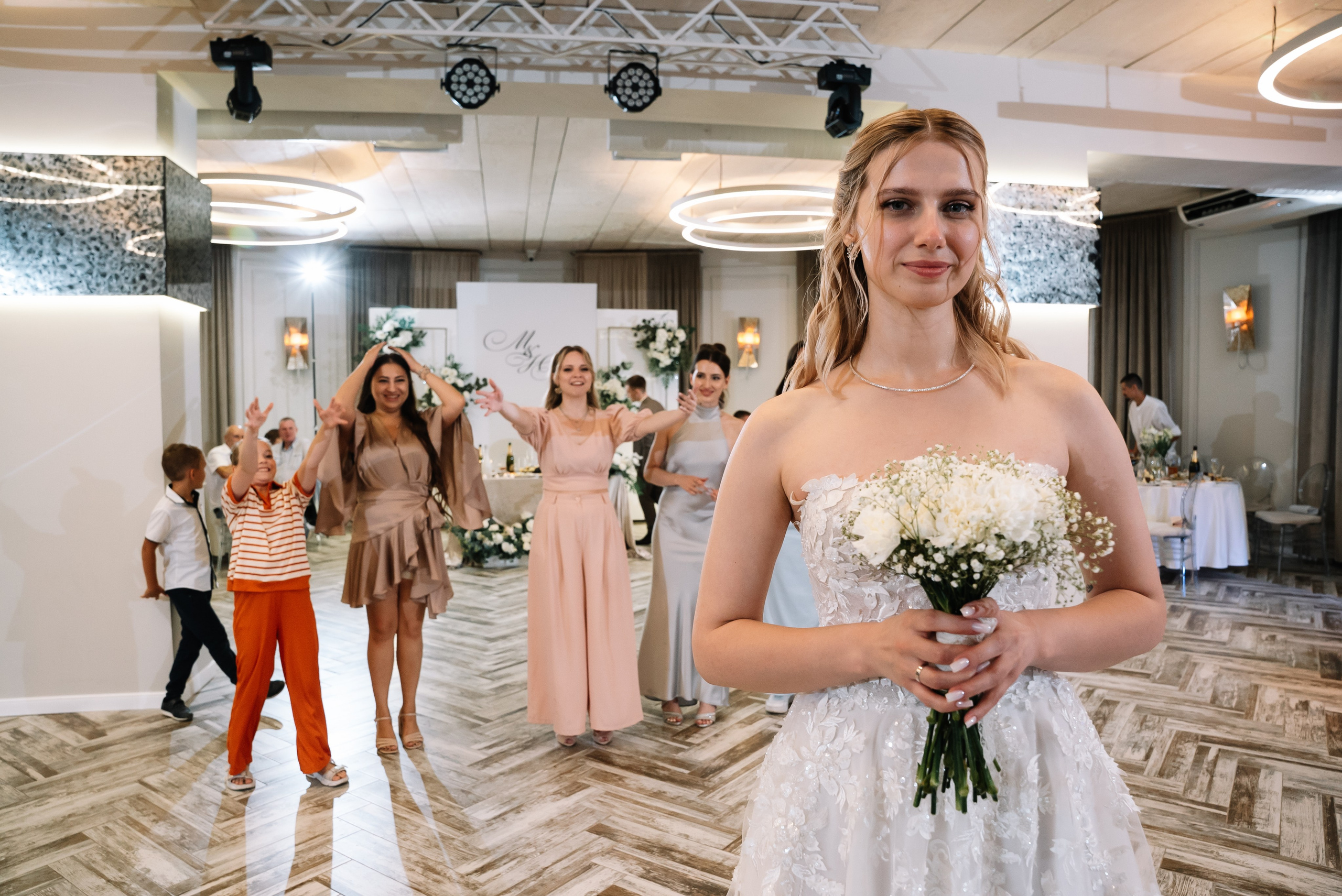 Максим и Юлия. Свадебный фотограф в Самаре Анна Ковалева