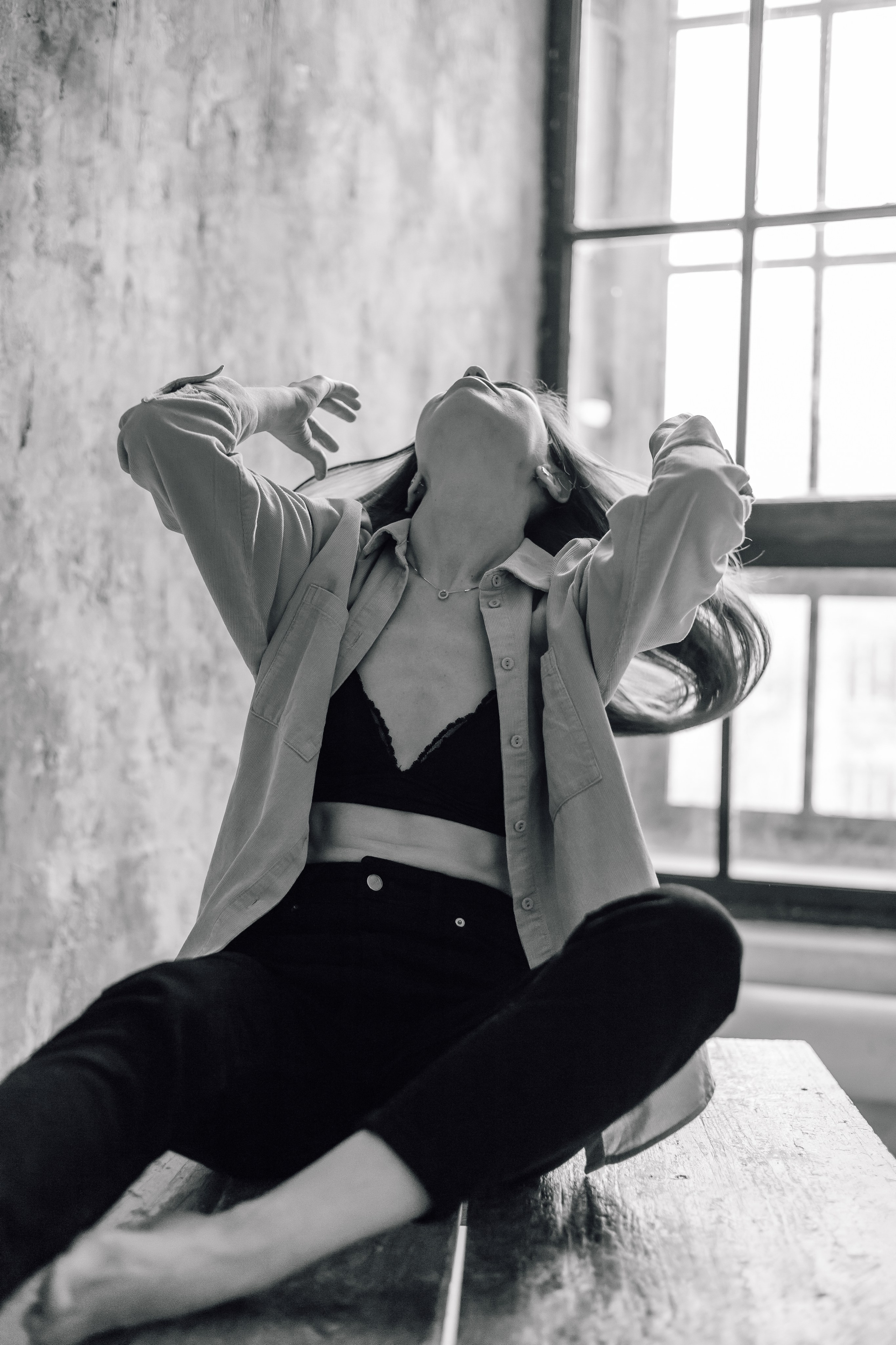 Портретный фотограф в Москве Дарина Шевко