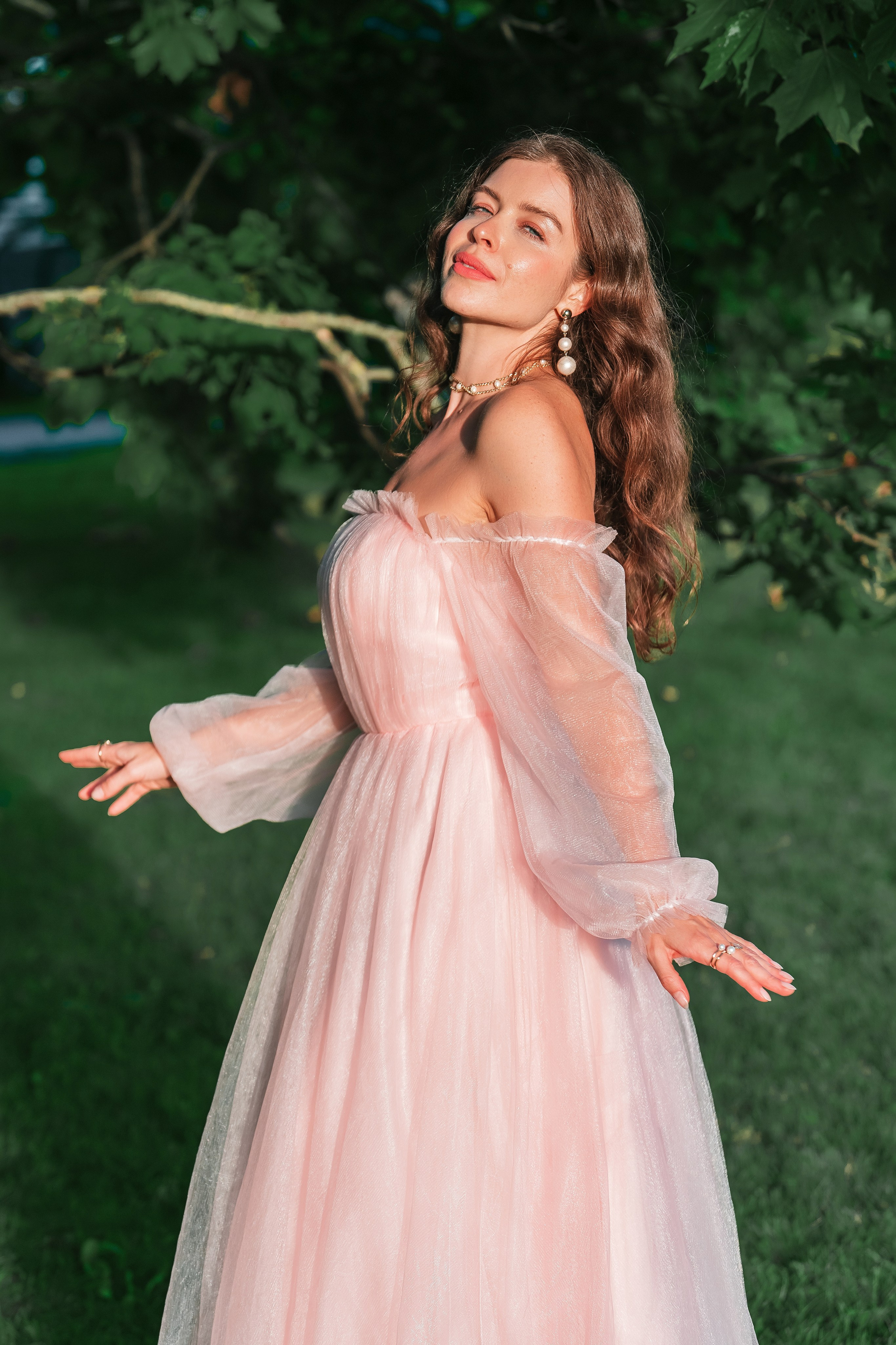 Портретная фотосъемка