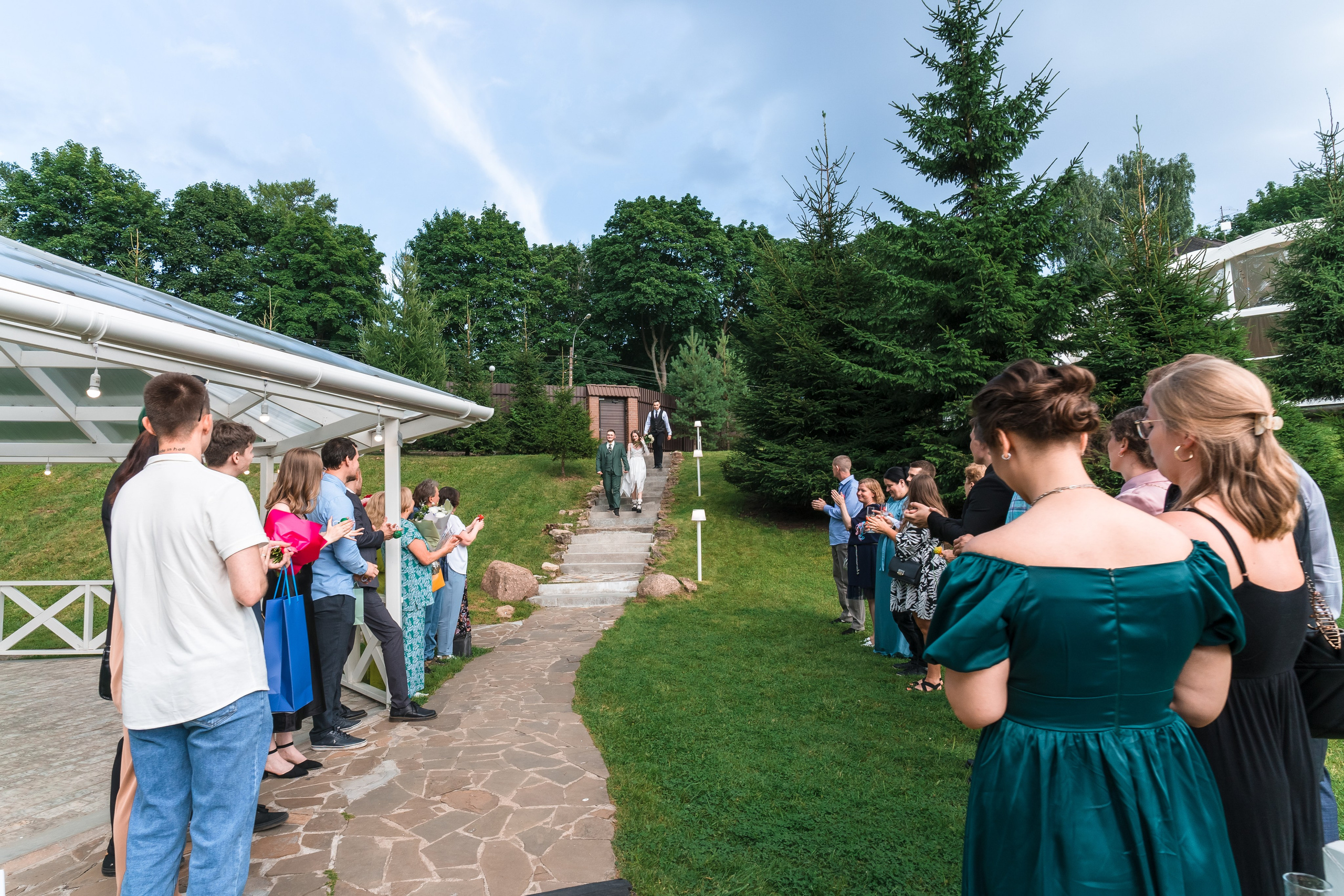 Александр + Диана