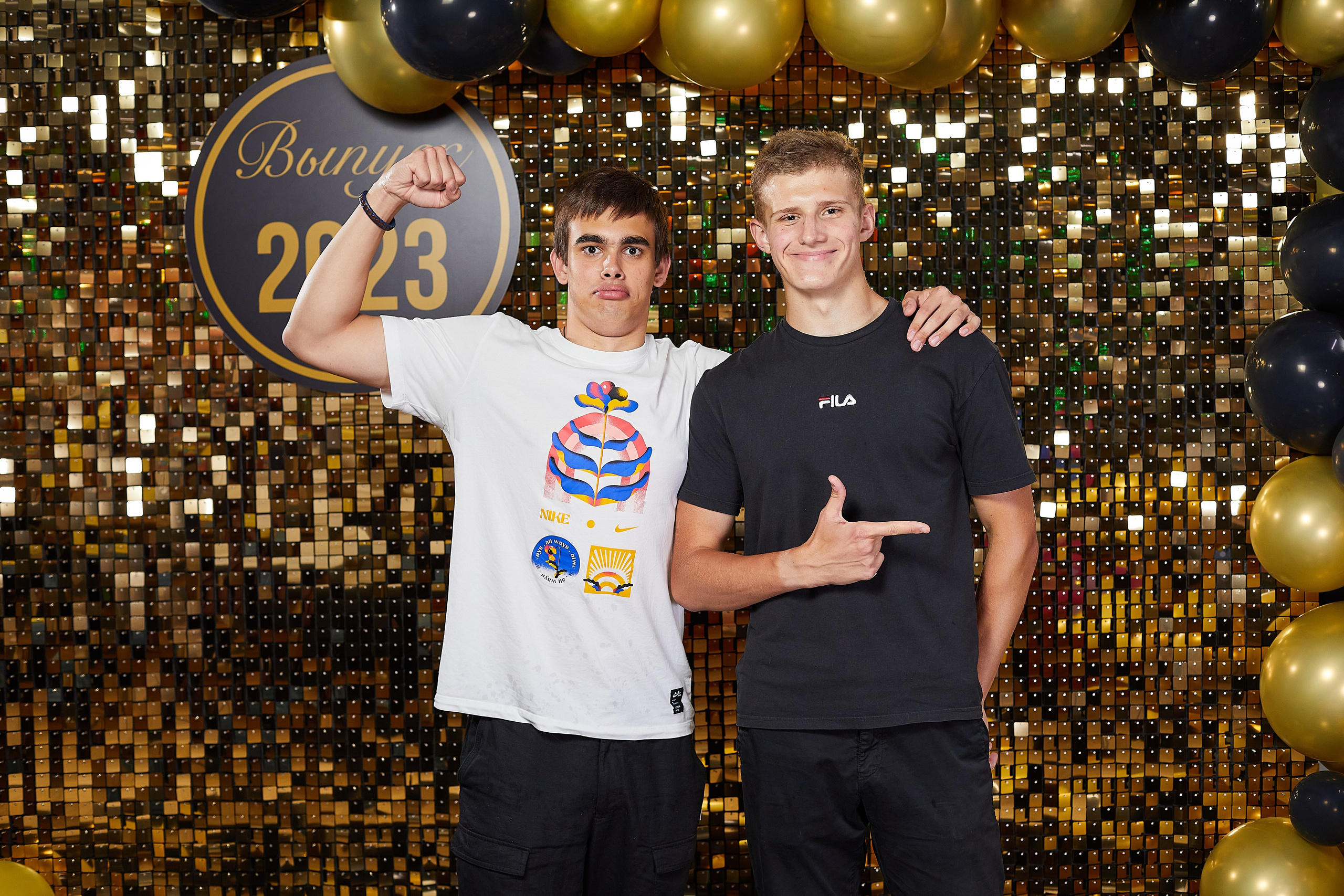 Выпускной 2023. Александр Осин — корпоративный и семейный фотограф в Москве