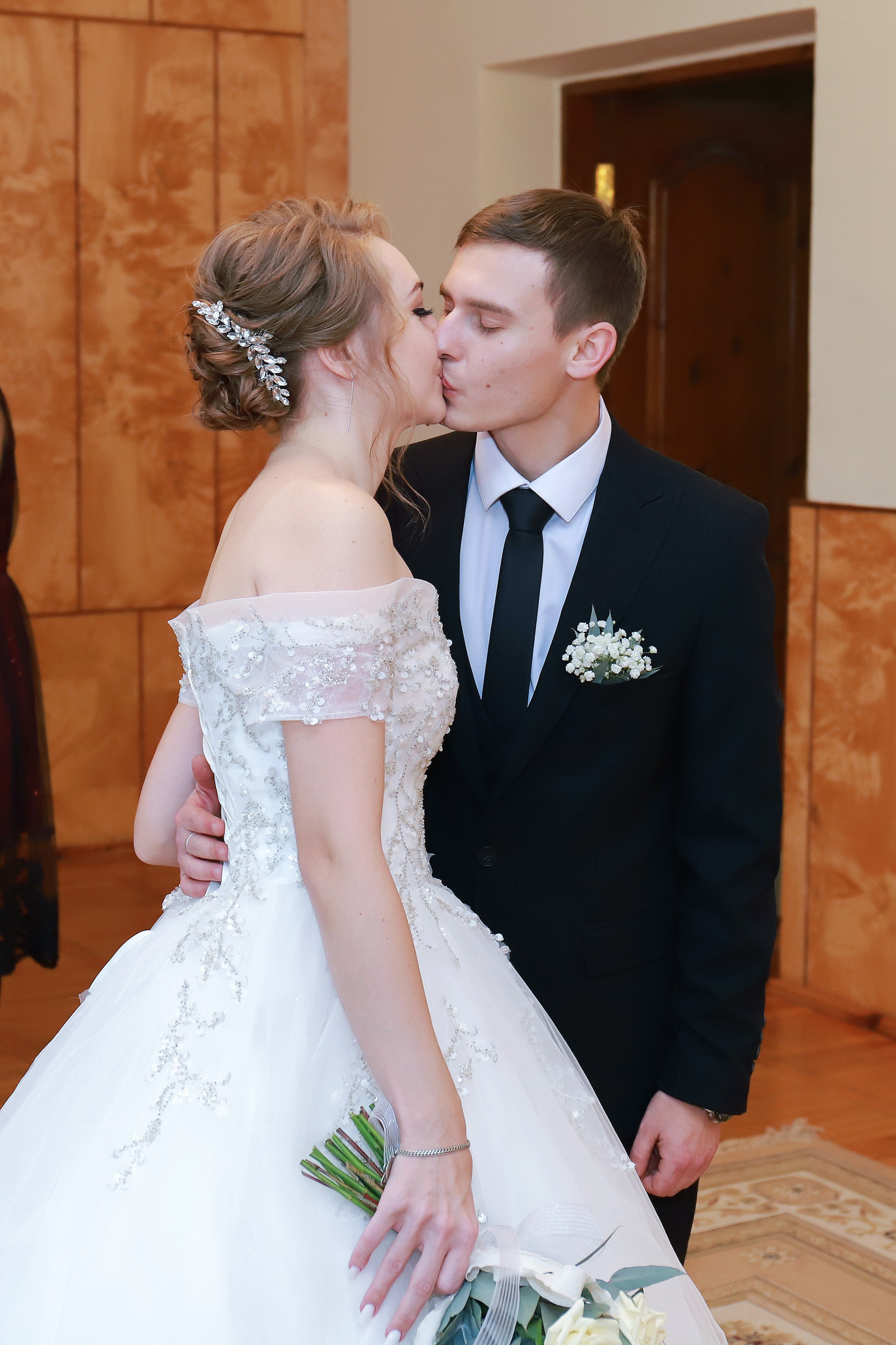 Вениамин и Яна. Игорь Варава свадебный фотограф видеограф Белая Глина Краснодар