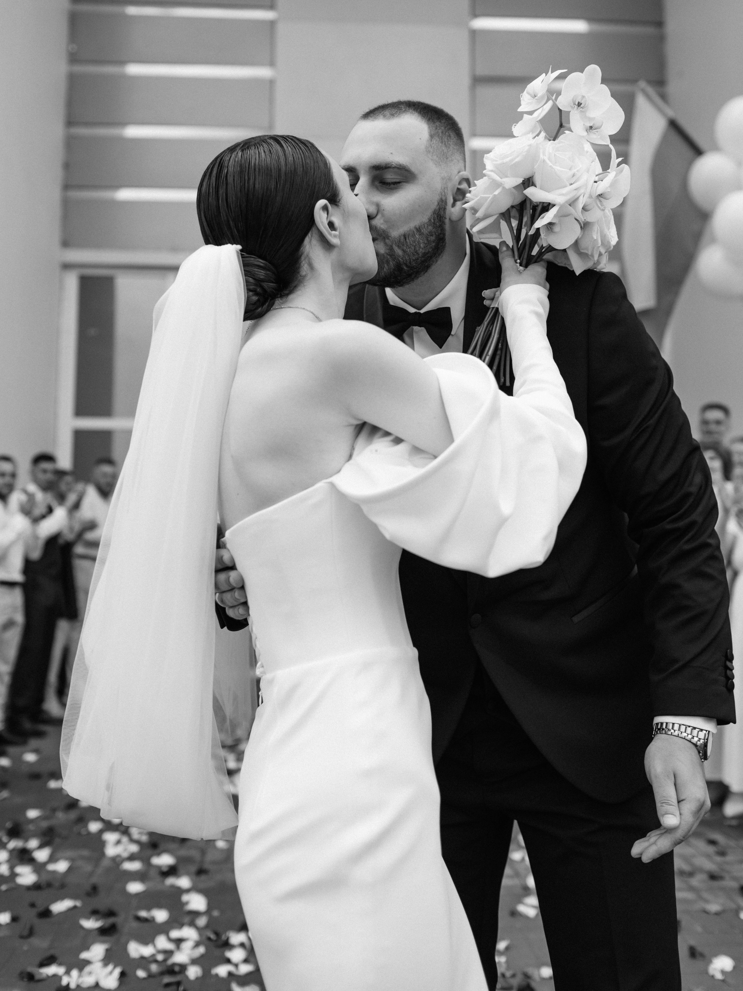 ALEKSANDR & EVGENIA. Фотограф Елена Матвеева