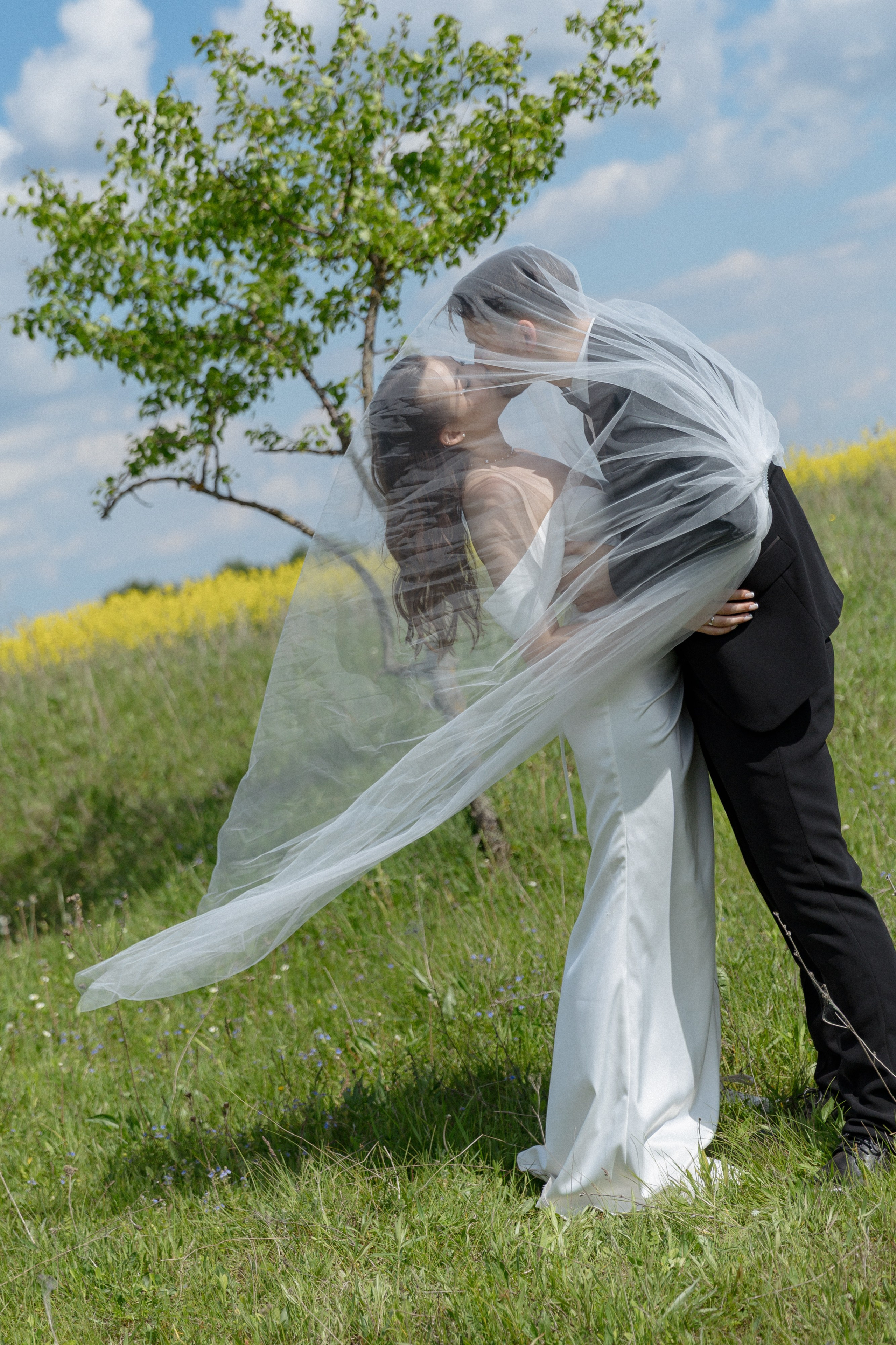 Wedding day Александр & Дарья. Свадебный фотограф Колесников Антон