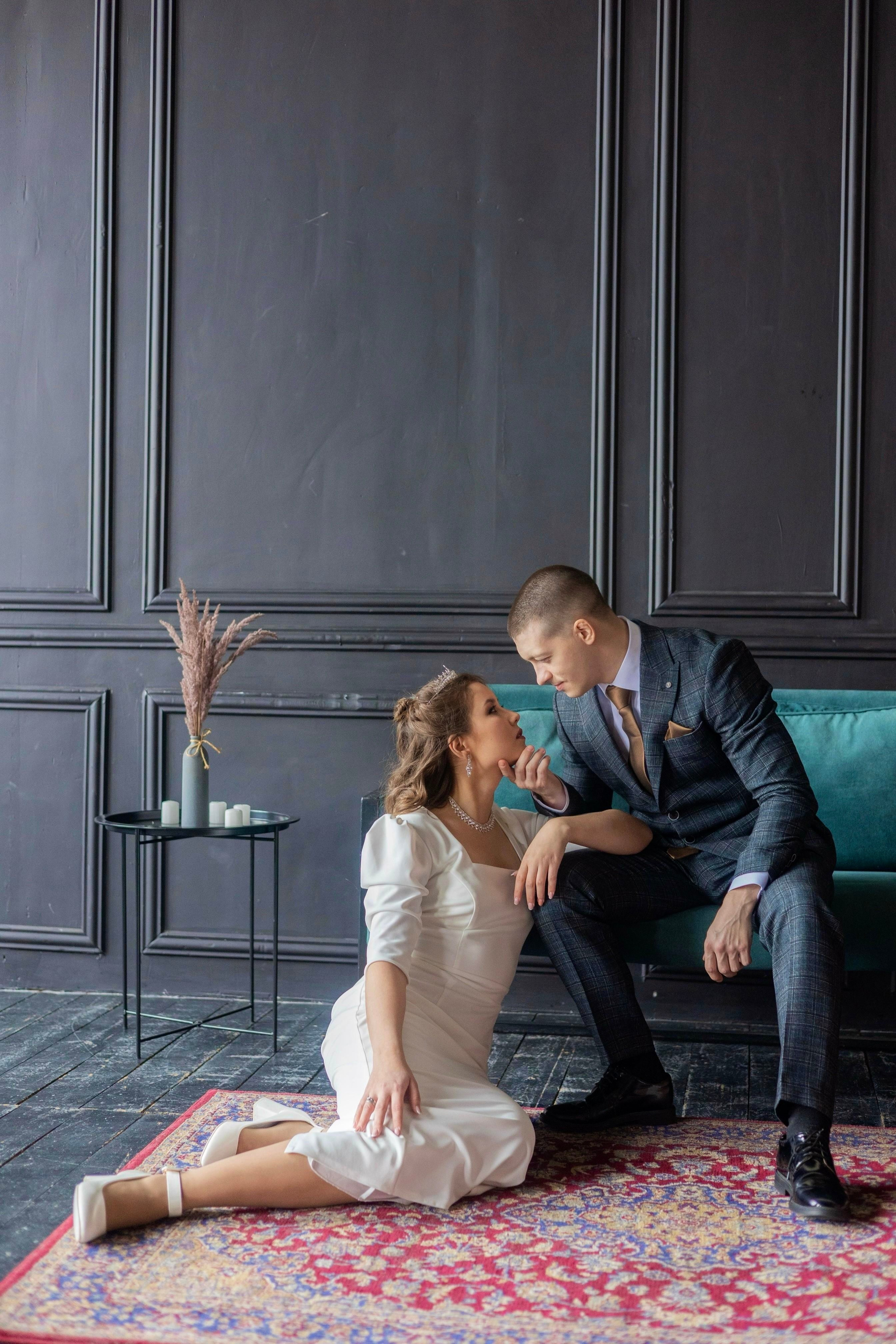 Студия. Фотограф в Чите Анна Осадчая