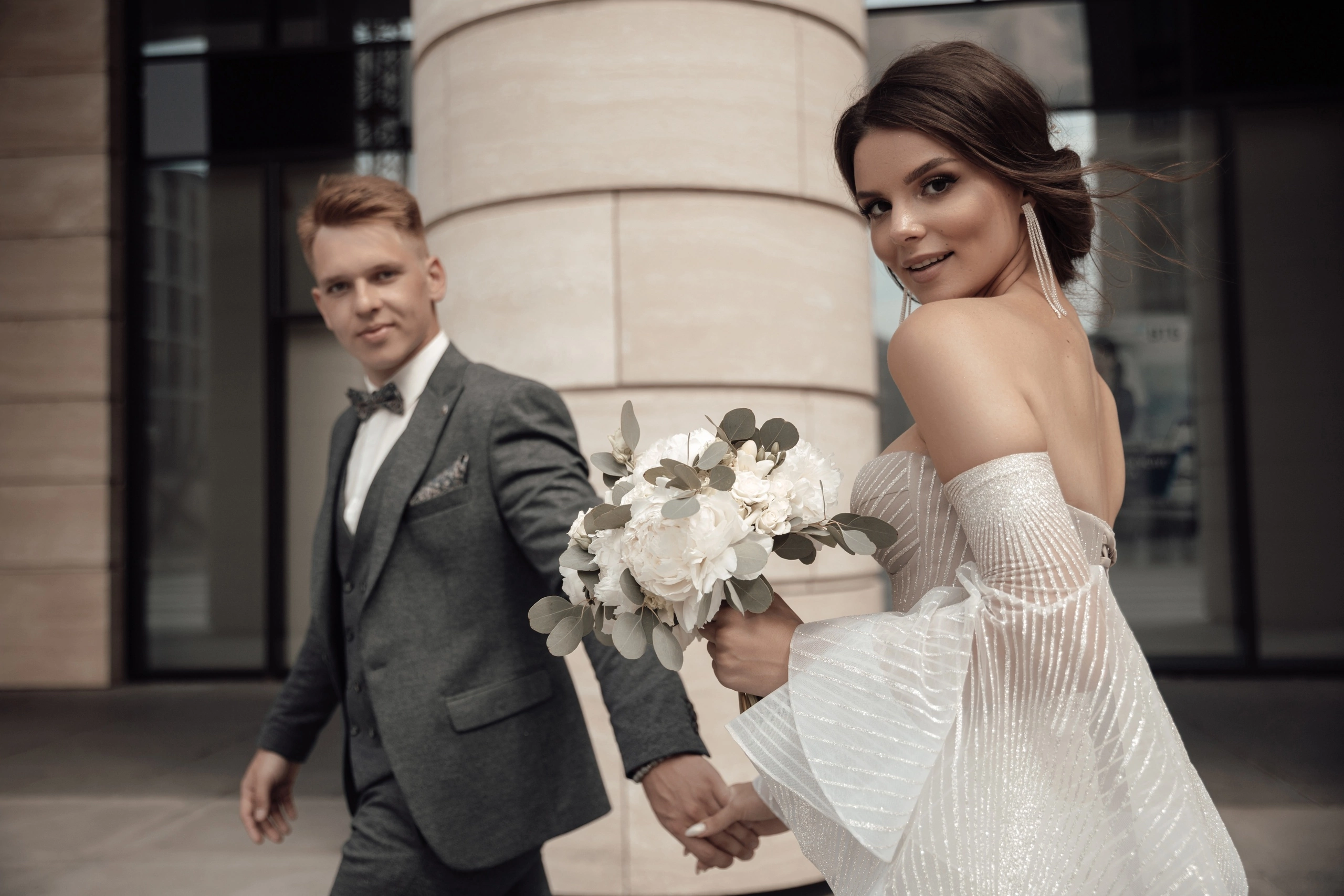 Свадебные фотосессии. Роспись в ЗАГСе. Выездная регистрация. Студийный и свадебный фотограф и видеограф в Севастополе — Юлия Макаренко