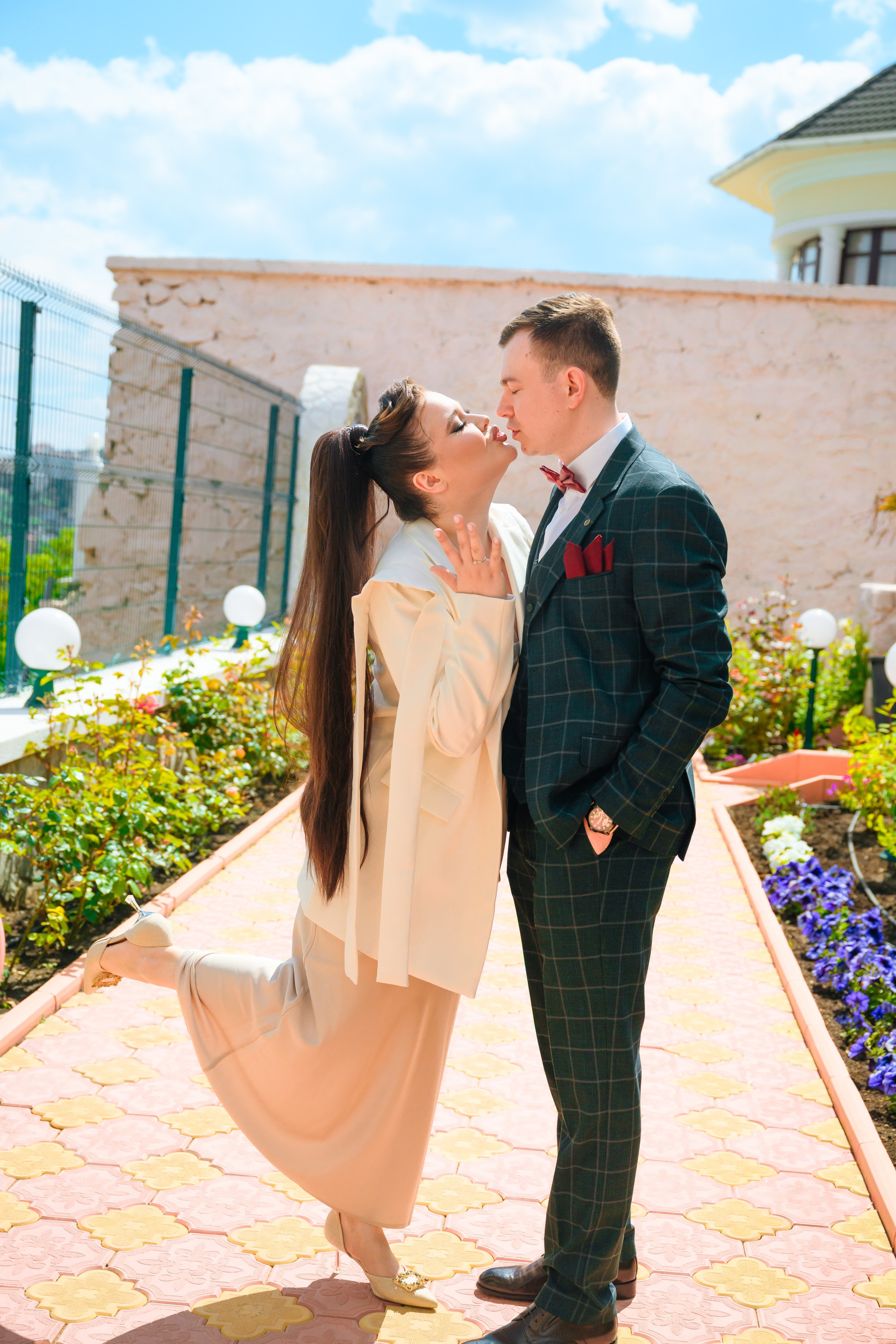 Свадебные фотосессии. Роспись в ЗАГСе. Выездная регистрация. Студийный и свадебный фотограф и видеограф в Севастополе — Юлия Макаренко