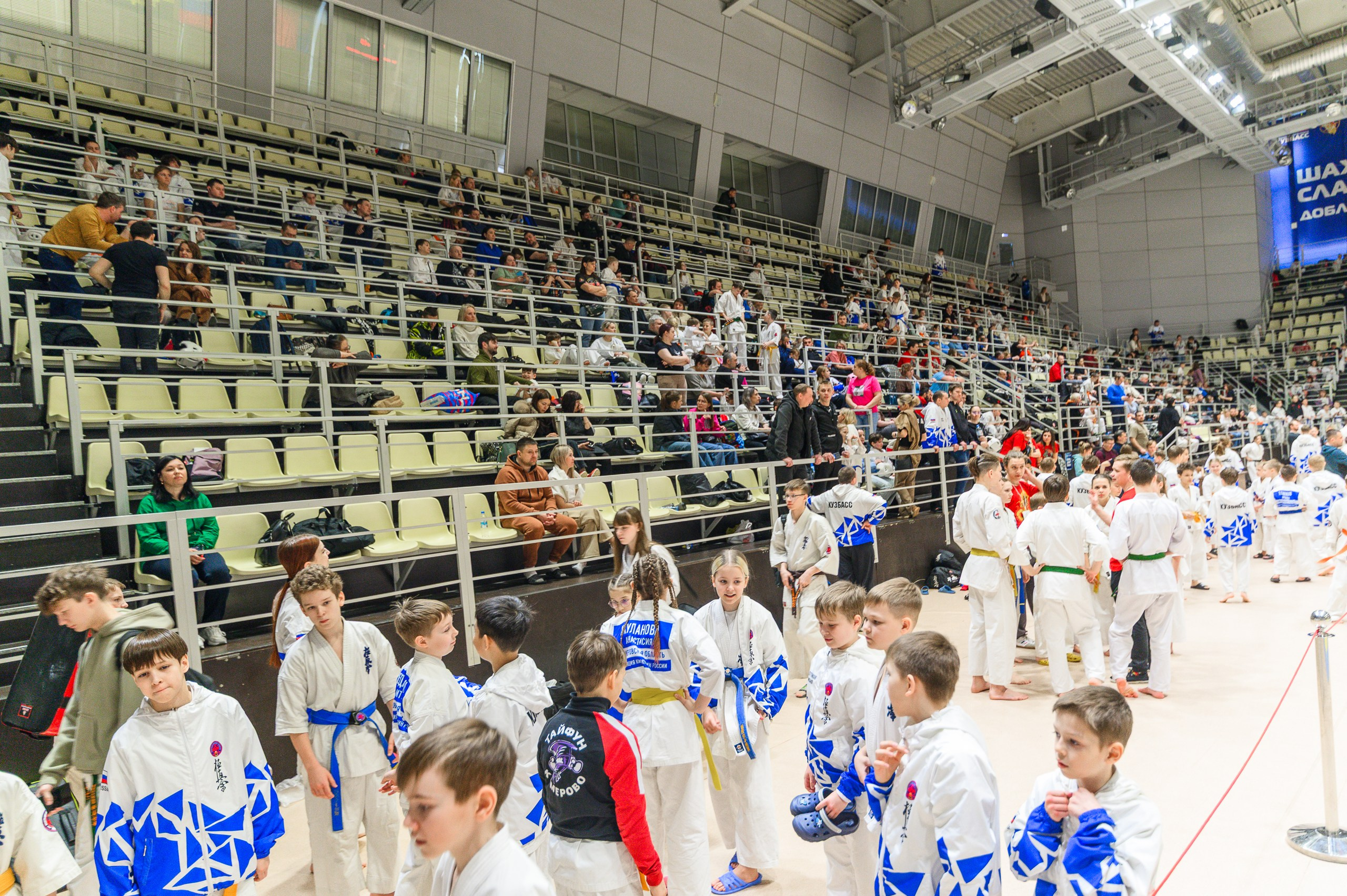 «Первенство и чемпионат Кузбасса по Киокушин» 09.03.25. Фотограф в Кемерово Владислав Шульц