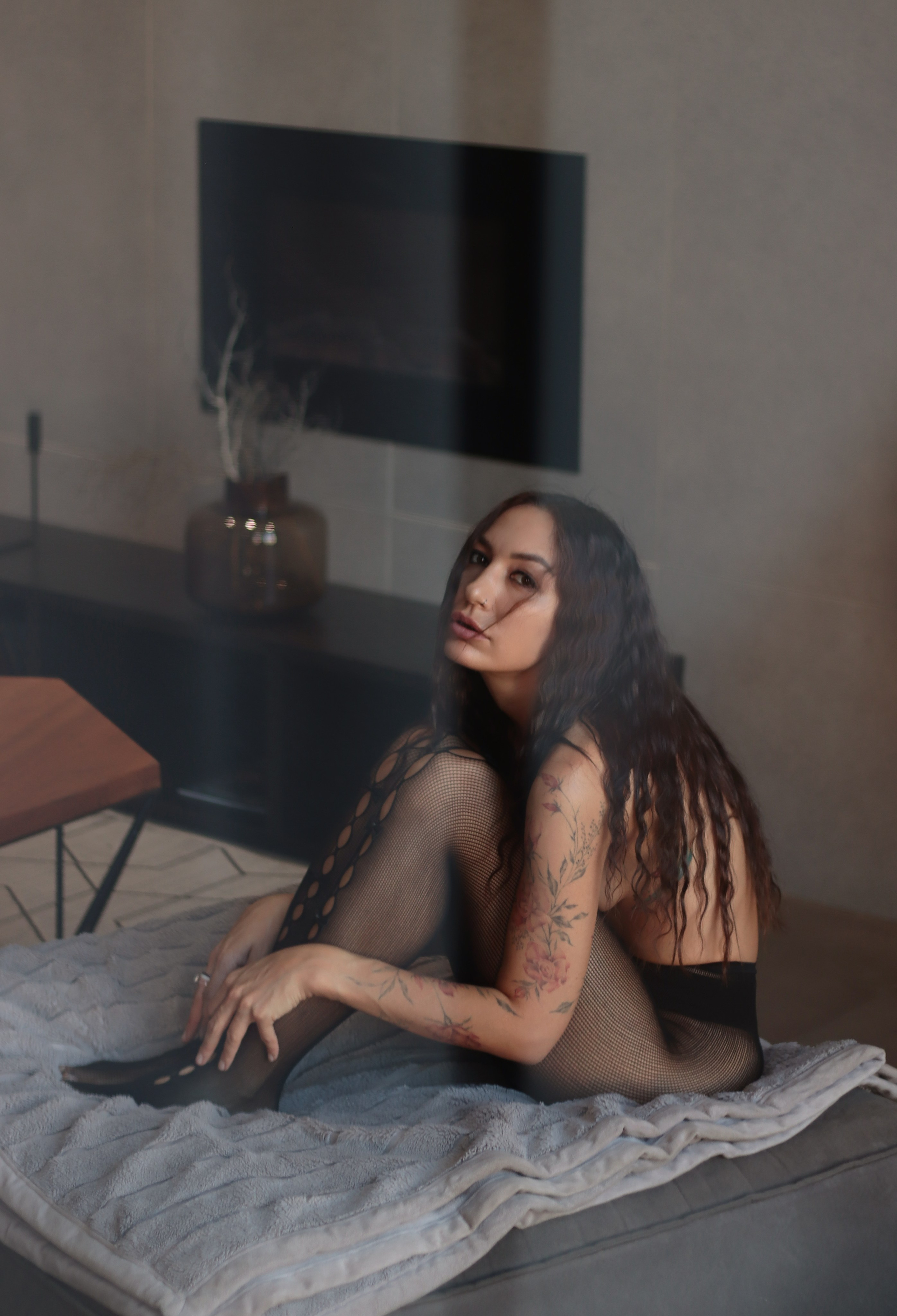 Перевоплощения…. Фотограф Химки Анна Татарских