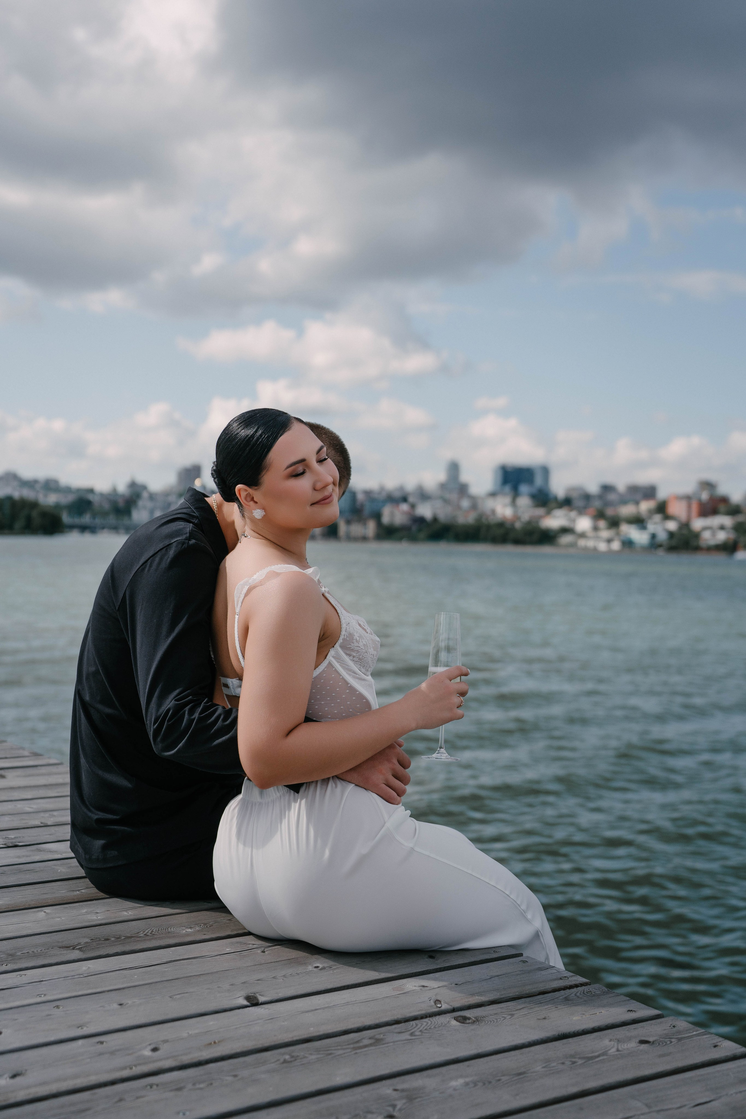 Даниил и Елена. Свадебный и семейный фотограф в Воронеже Анастасия Бойко