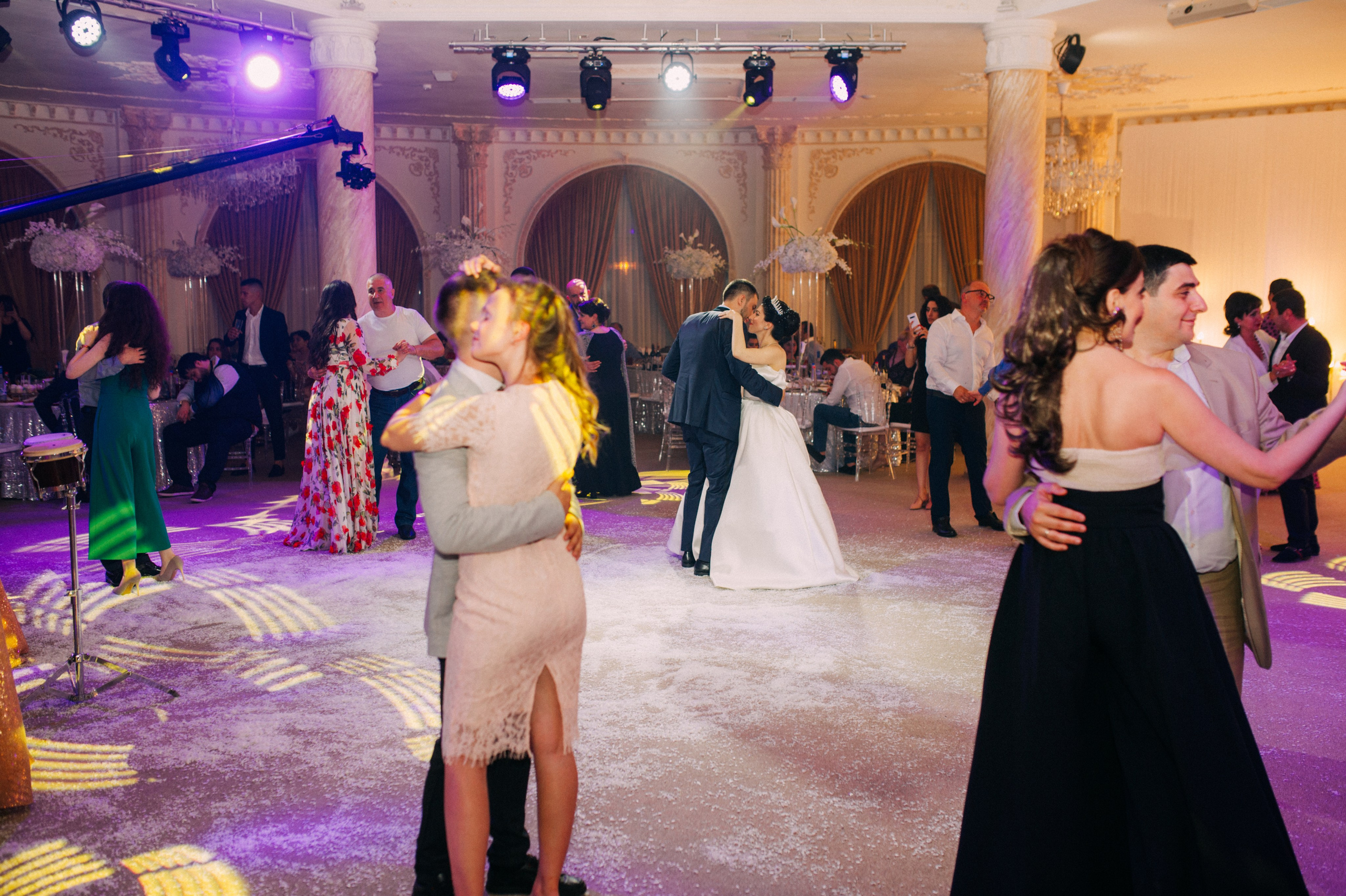 Екатерина & Валерий. Свадебный фотограф/видеограф Максим Черников