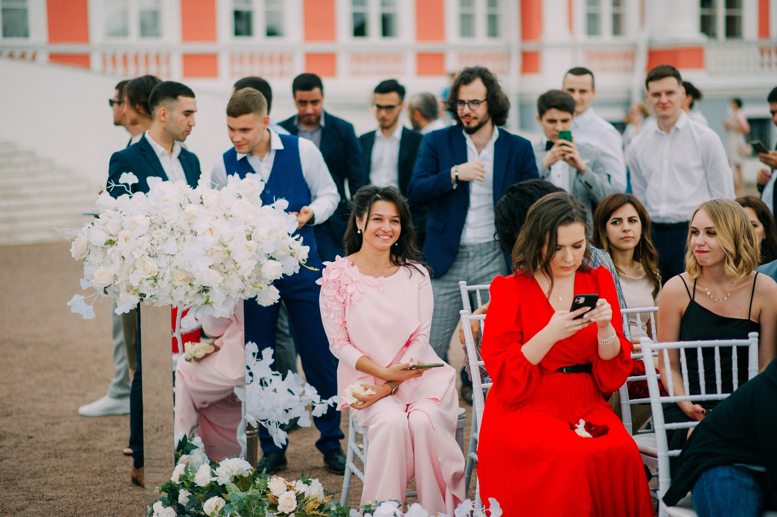Алина & Зураб. Свадебный фотограф/видеограф Максим Черников