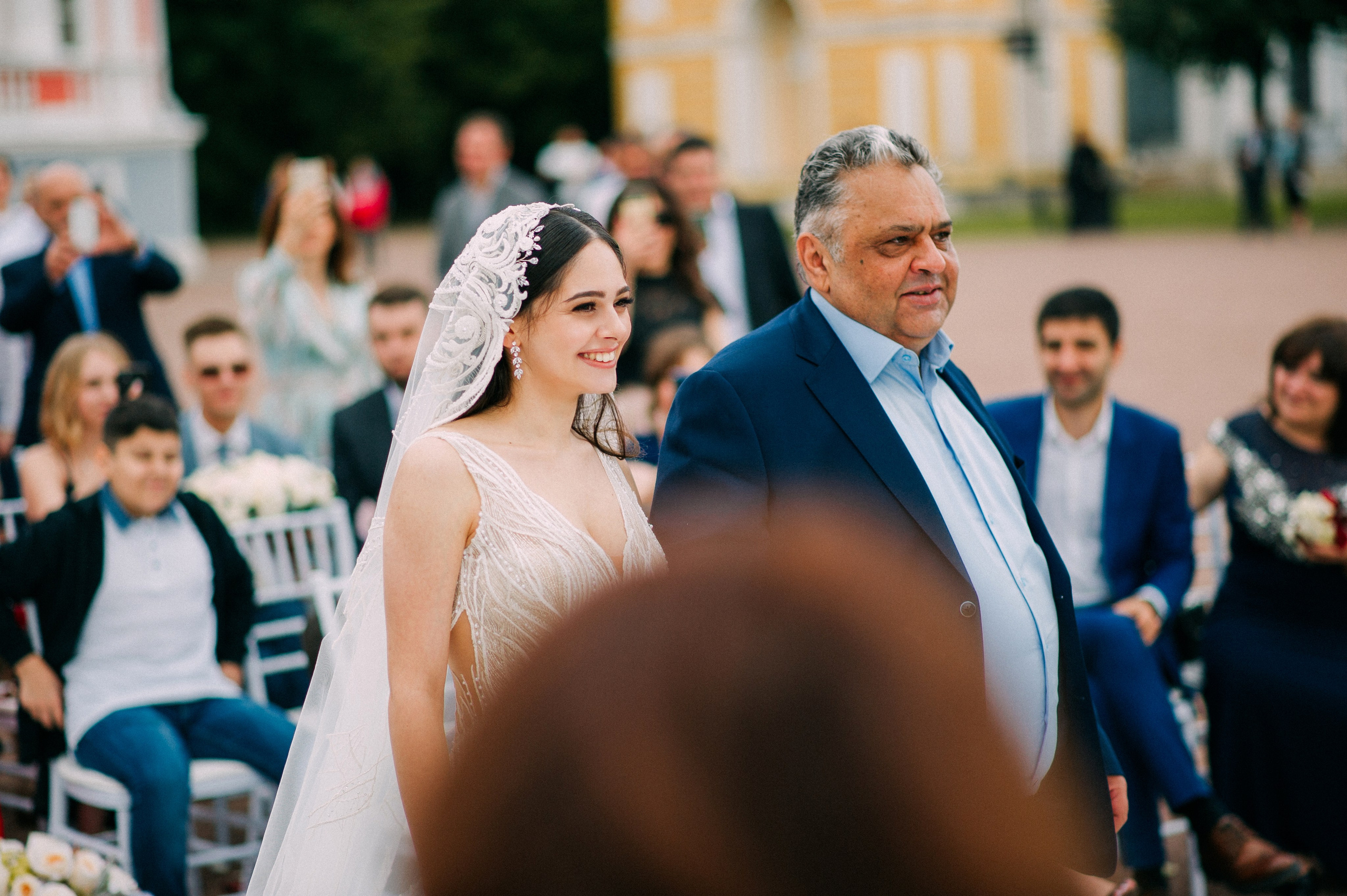 Алина & Зураб. Свадебный фотограф/видеограф Максим Черников