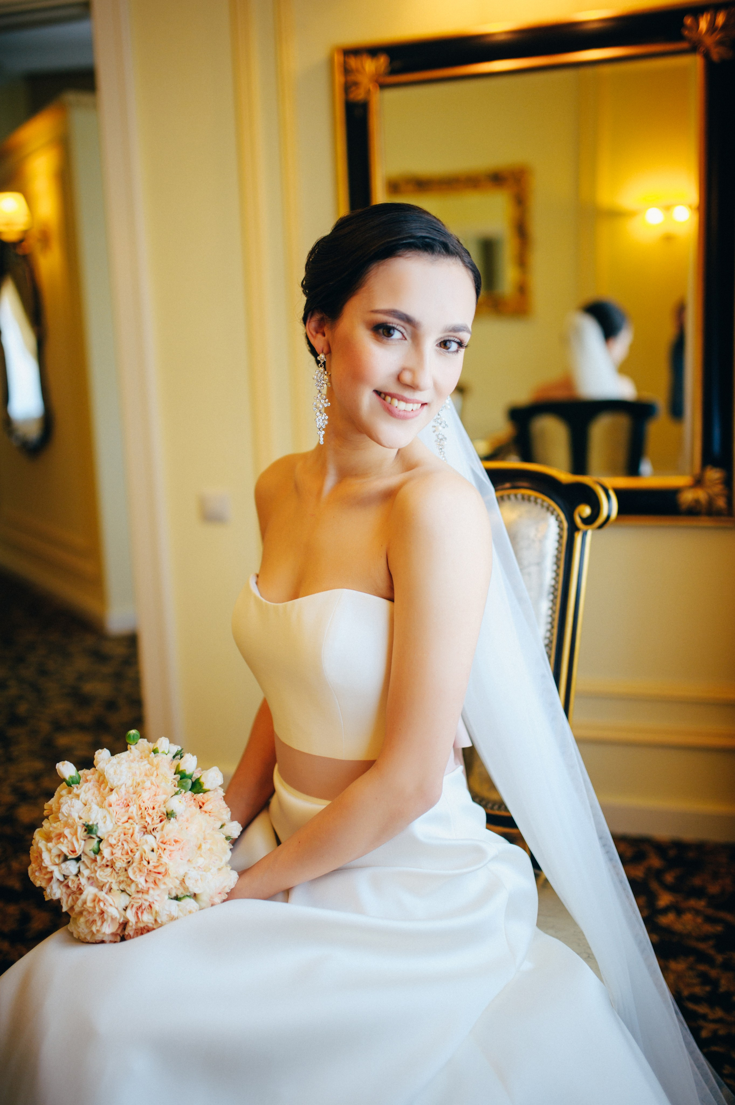 Катя & Коля. Свадебный фотограф/видеограф Максим Черников