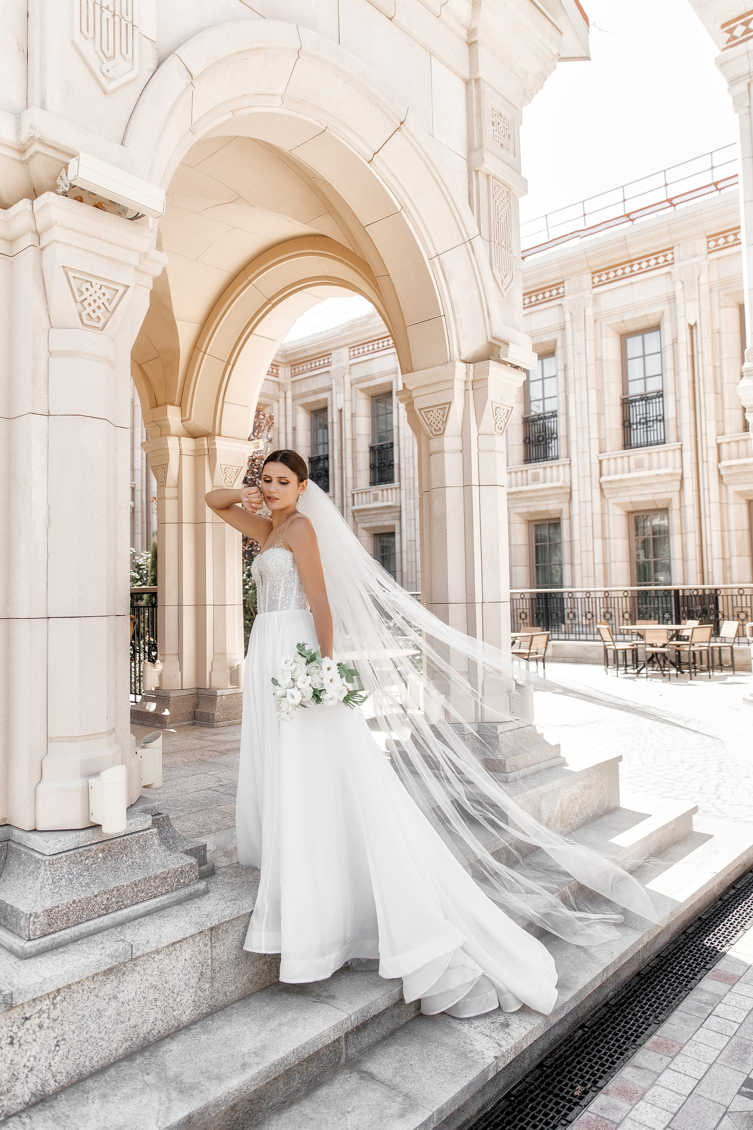 ARSENY & ANASTASIA. Свадебный фотограф в Евпатории и в Крыму, Love story, женский портрет