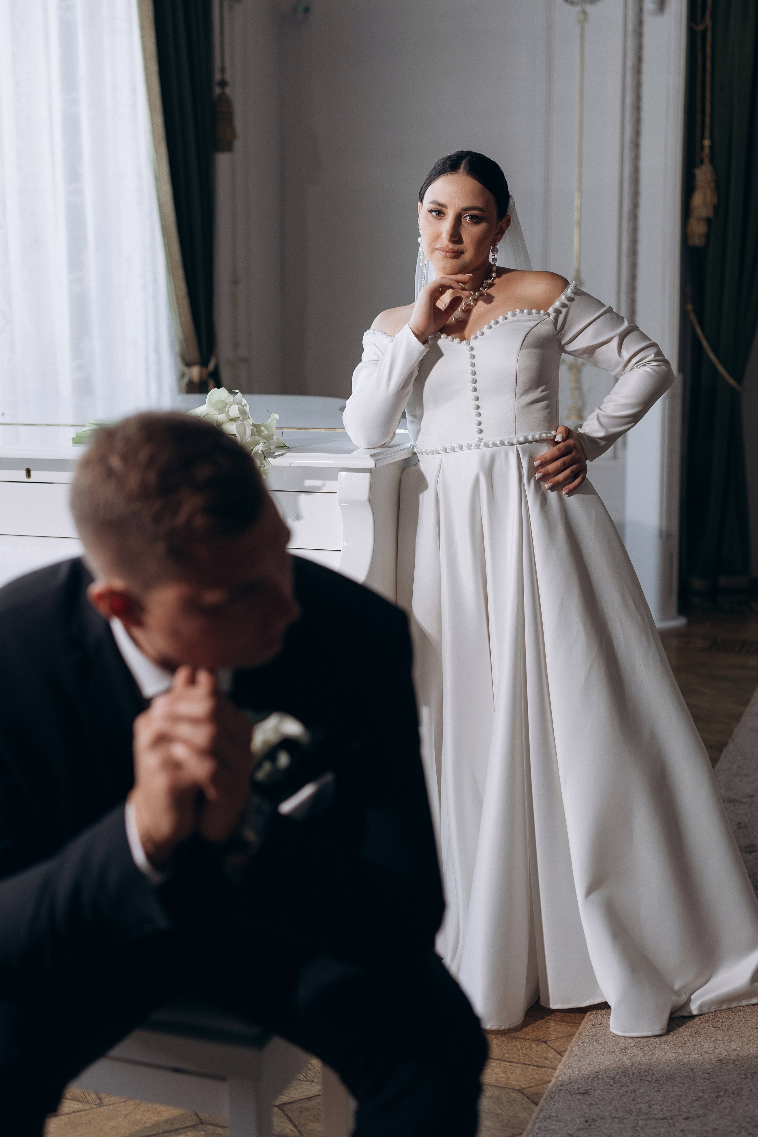 29.08.2024 Елена и Сергей. Свадебный и семейный фотограф в Тамбове и Котовске Артём Комбаров