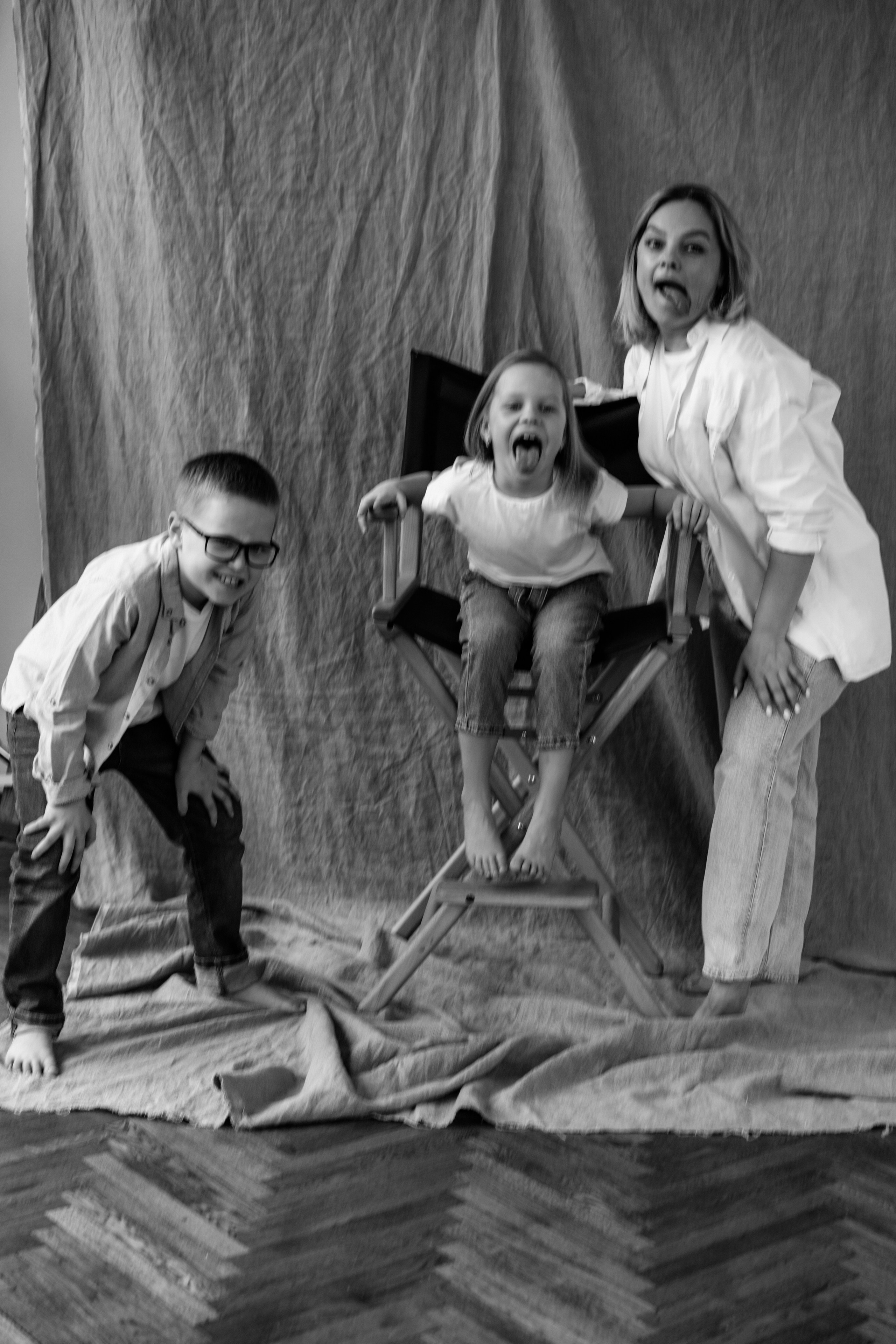 В ПОИСКЕ БАЛАНСА. Семейный и детский фотограф Анна Бренч