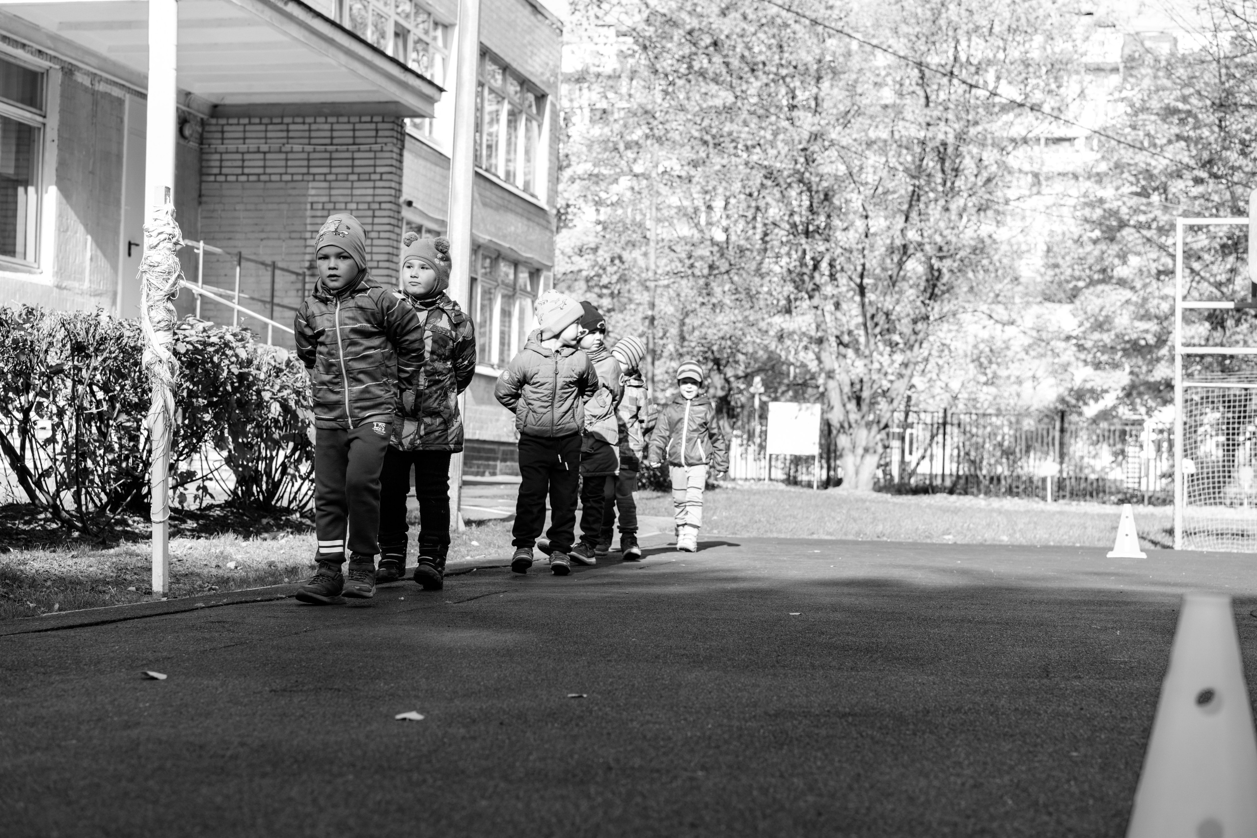 ЧУДЕСА СЛУЧАЮТСЯ ТОЛЬКО В ДЕТСТВЕ. ДЕТСКИЙ САД.ОСЕНЬ. Семейный и детский фотограф Анна Бренч