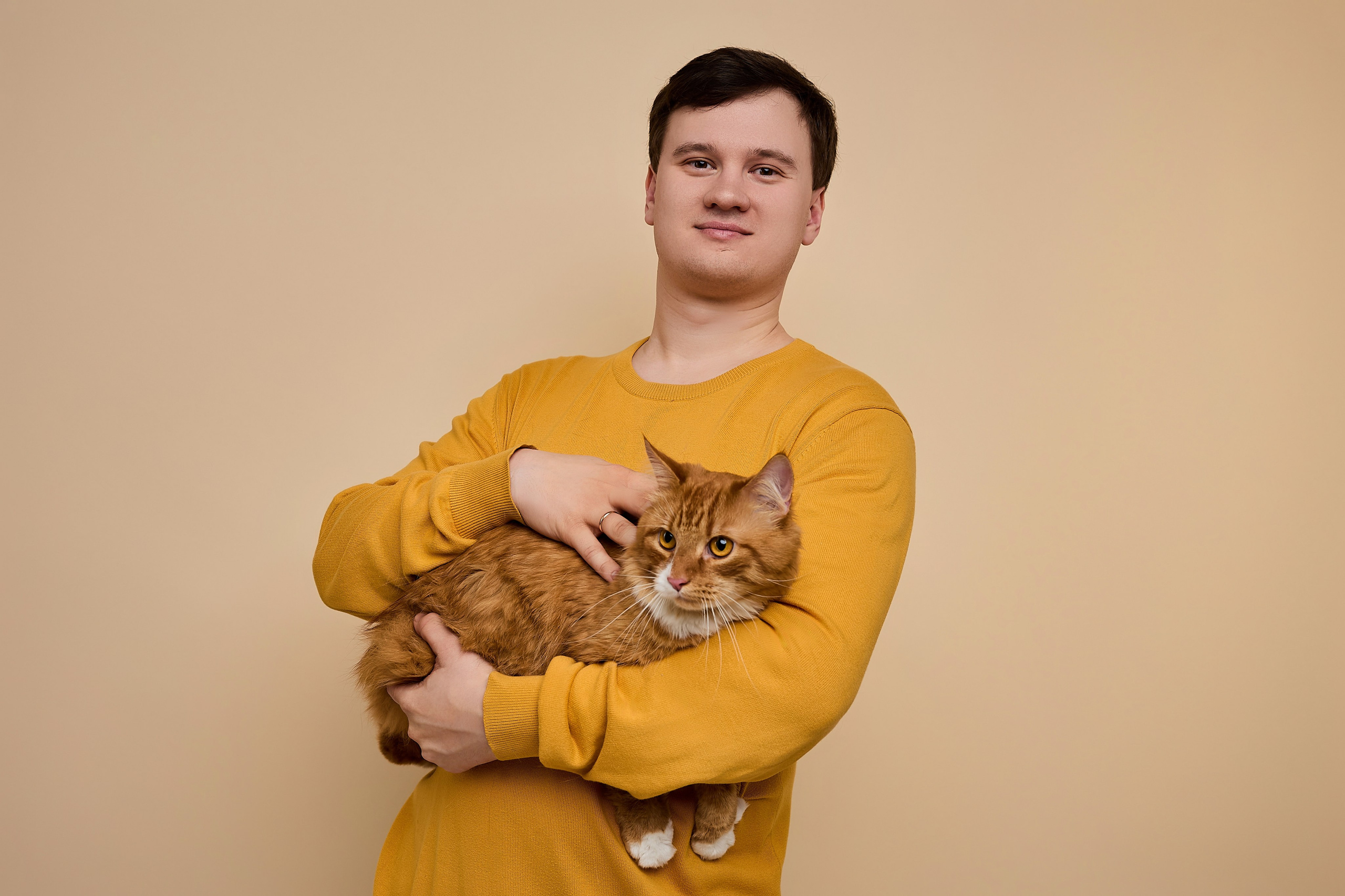 Контент для ветеринарного лендинга правительства Москвы. Фотограф и Видеограф в Москве. Олег Корушев