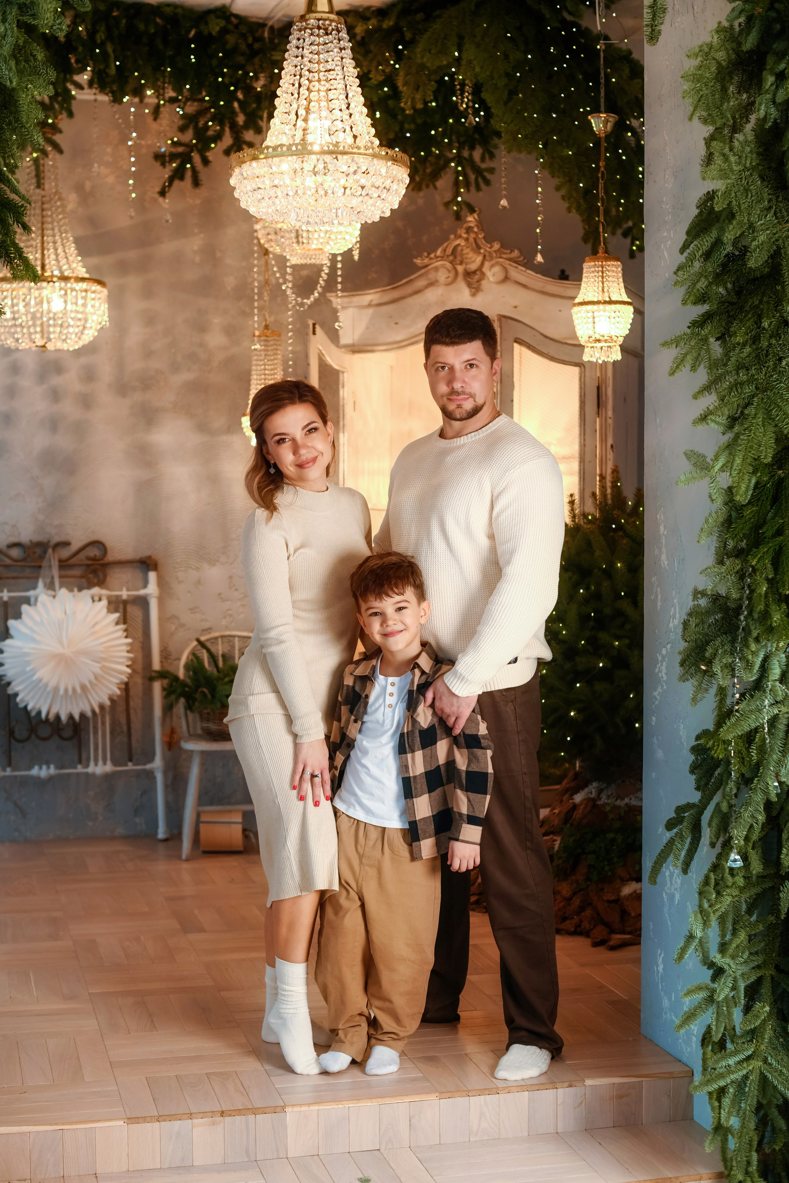 семейная фотосессия в Донецке