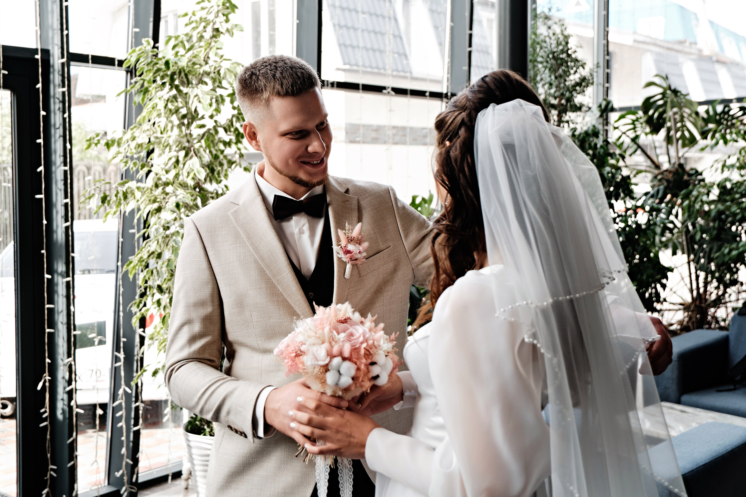 Лада и Константин