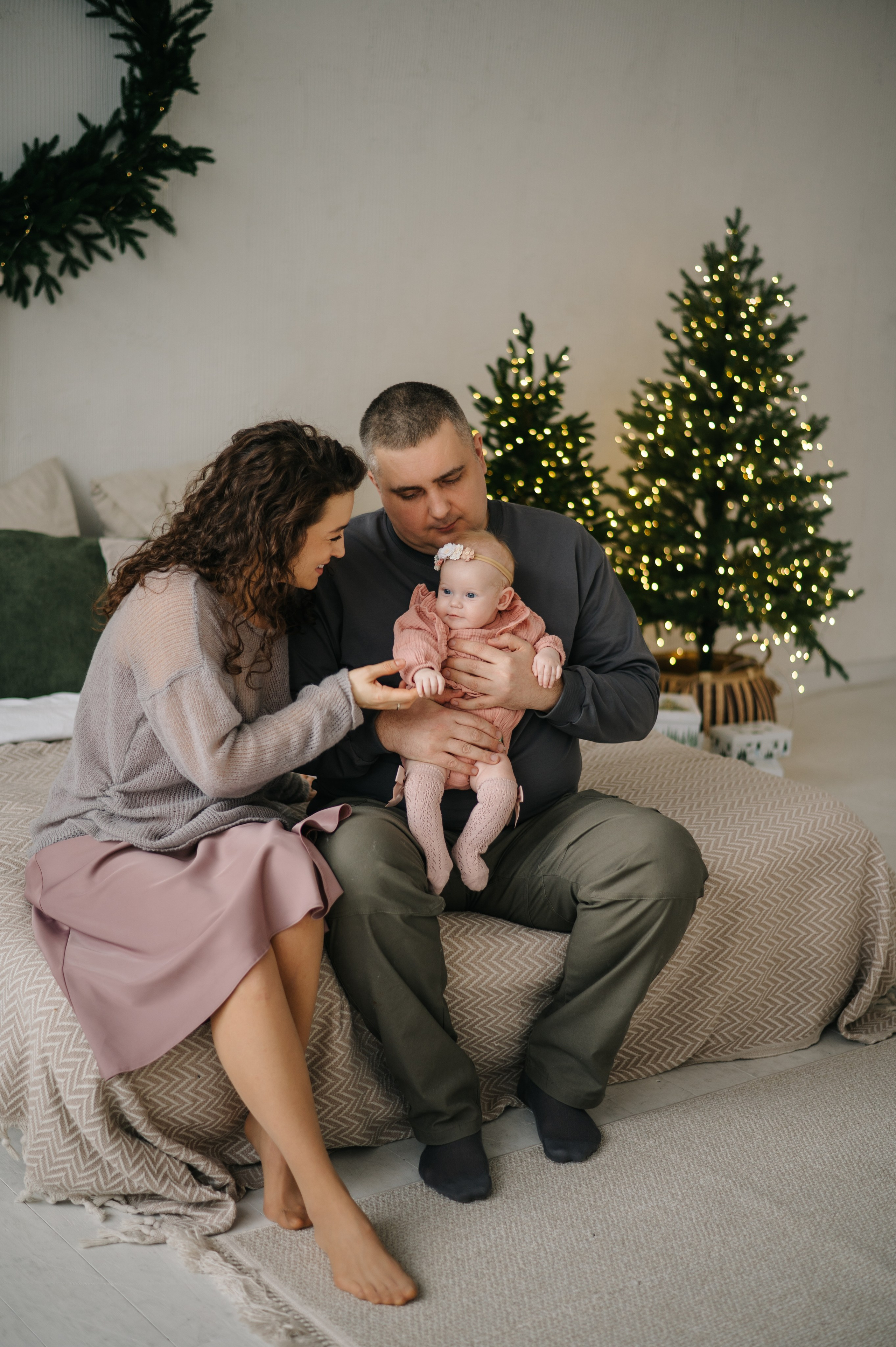 Наталья и Владимир. Фотограф Архангельск