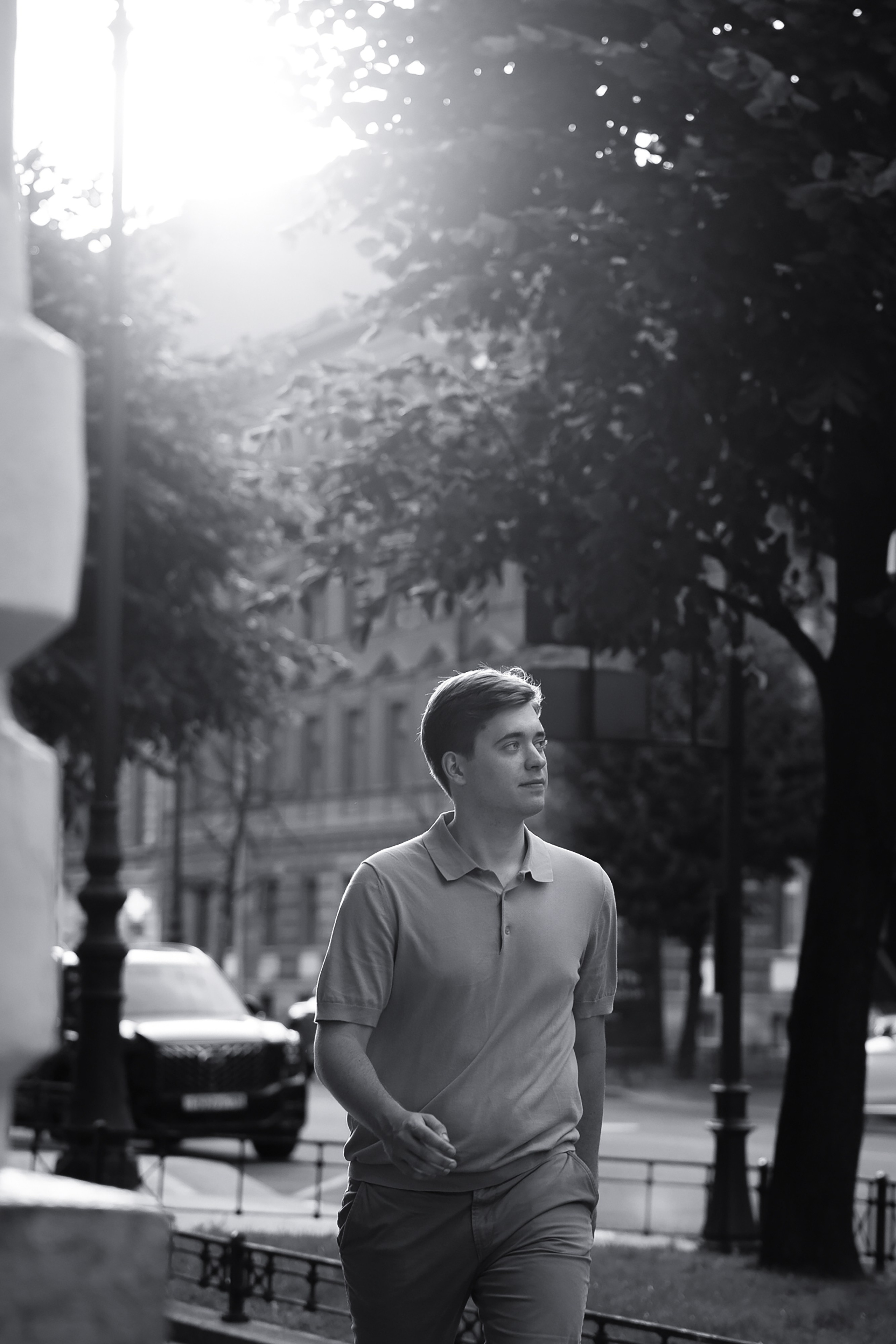 Саша+Полина. Фотограф портретист в Санкт Петербурге Дроздова Алла