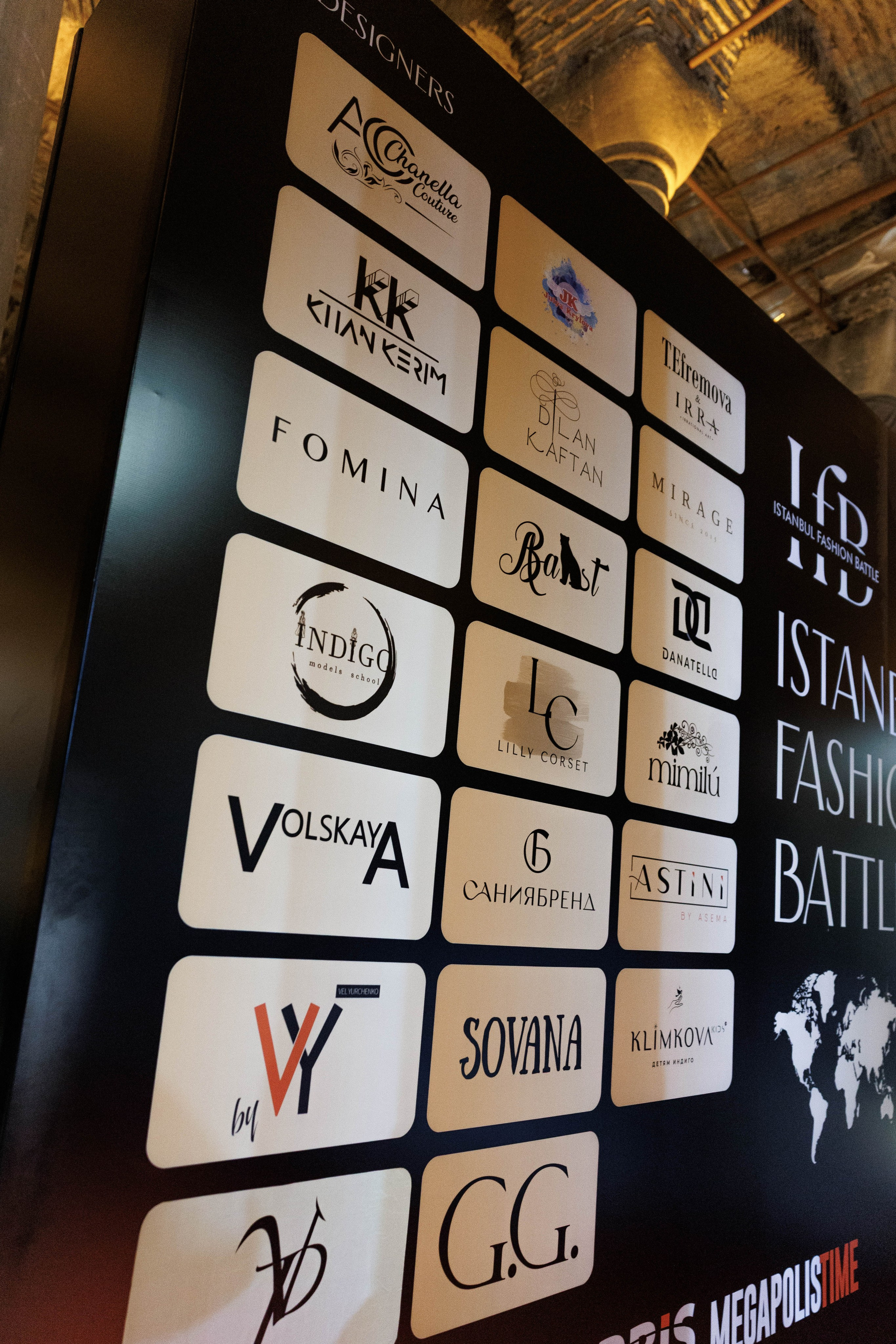 IFB-показ. About