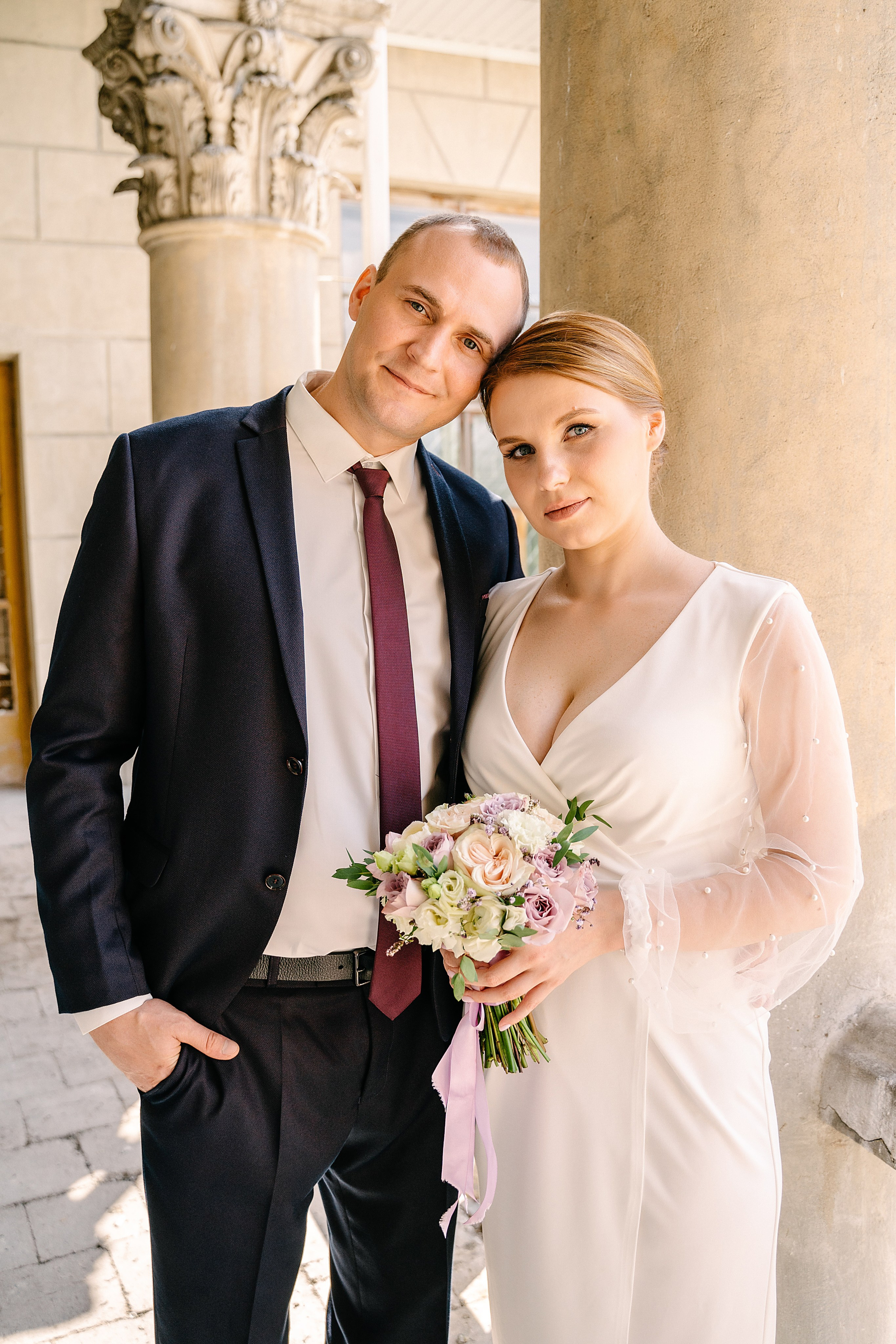 Татьяна и Юрий. Свадебный фотограф Юлия Копылова