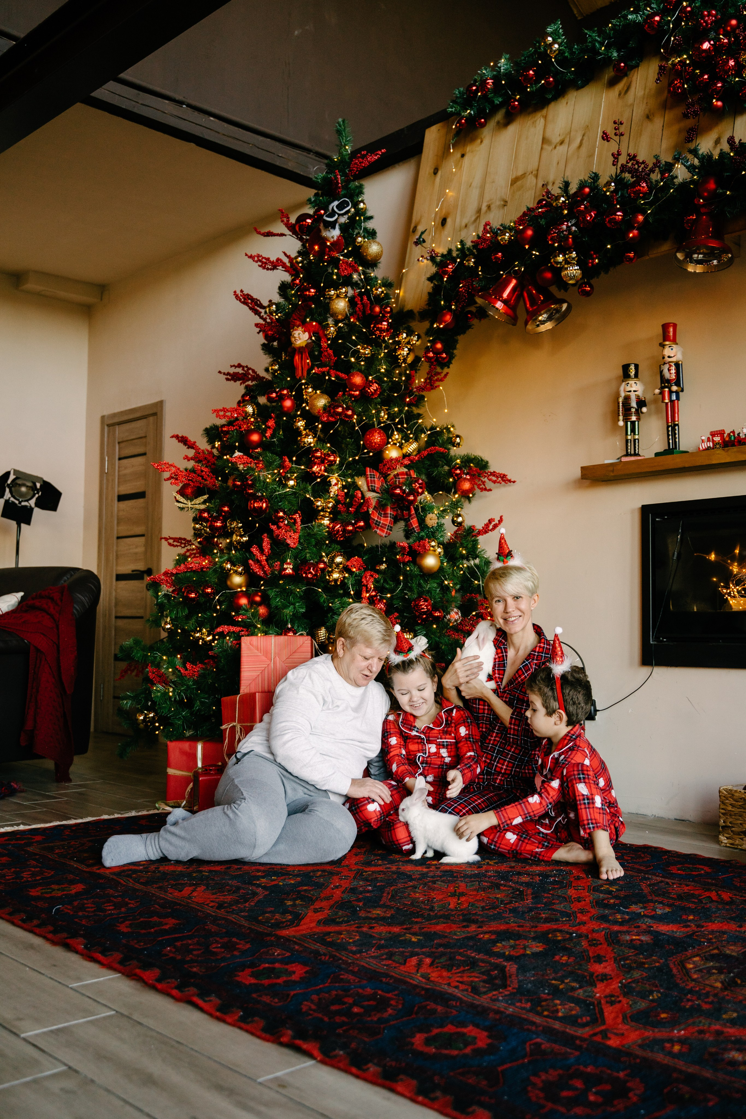 Новогодняя история. Свадебный фотограф Юлия Копылова