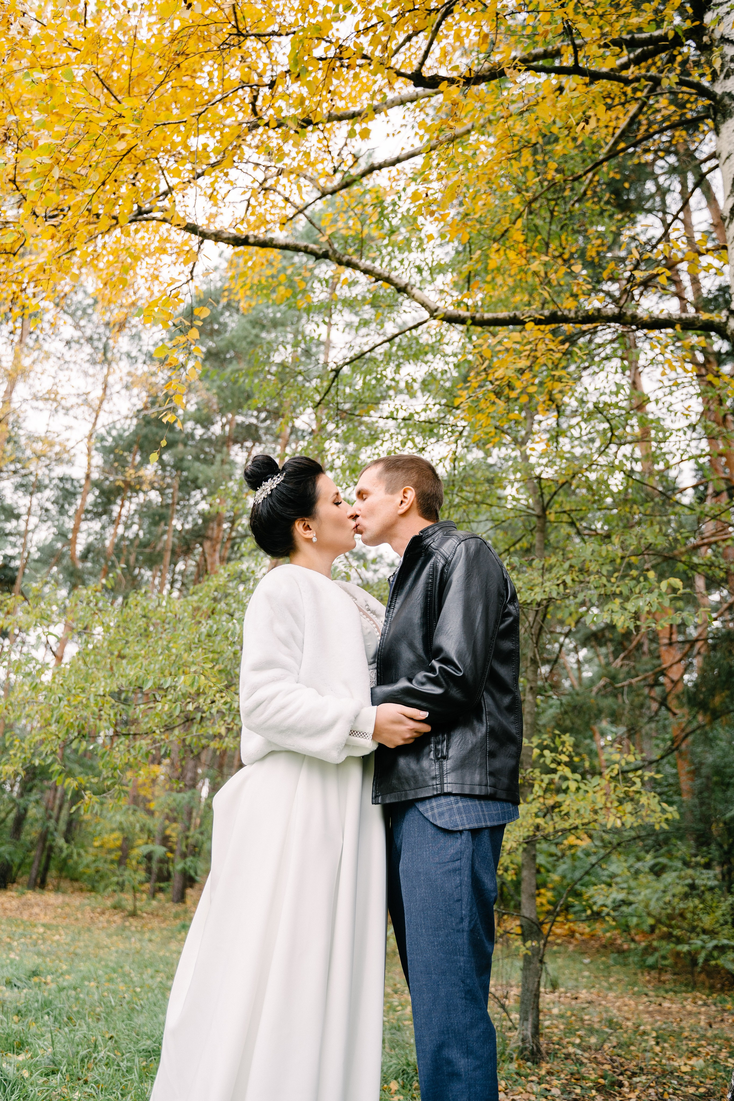 Денис и Алена. Свадебный фотограф Юлия Копылова