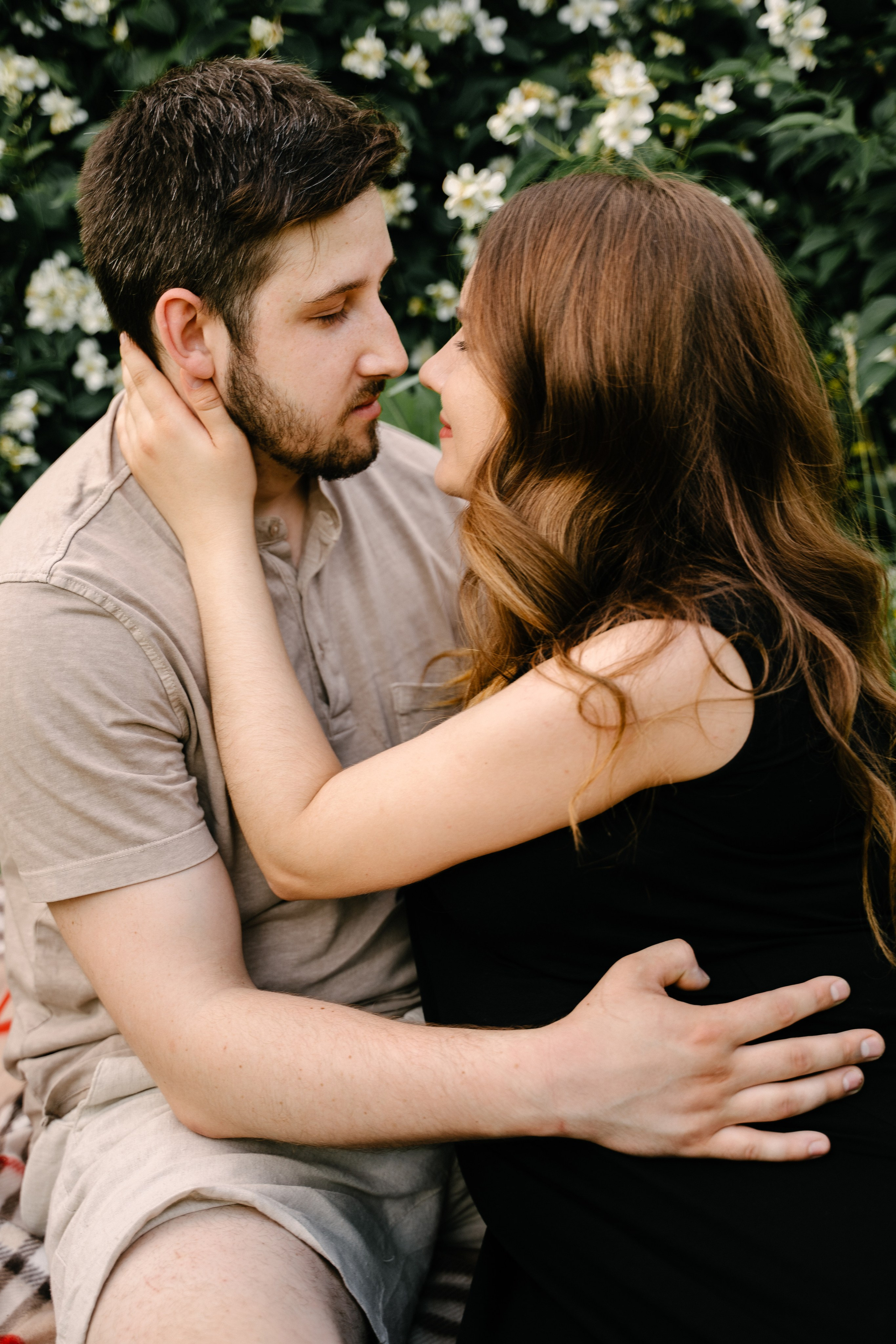 Артем и Алина в ожидании. Свадебный фотограф Юлия Копылова