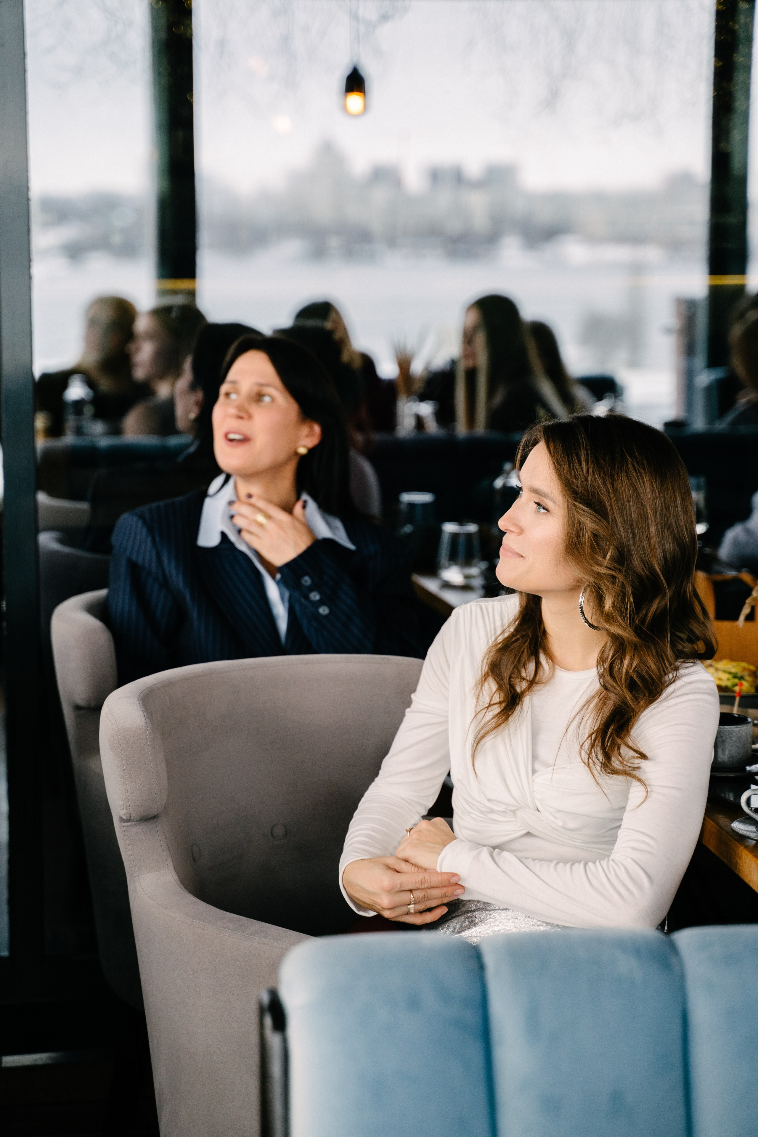 Бизнес-завтрак Кристины Дорошенко. Свадебный фотограф Юлия Копылова