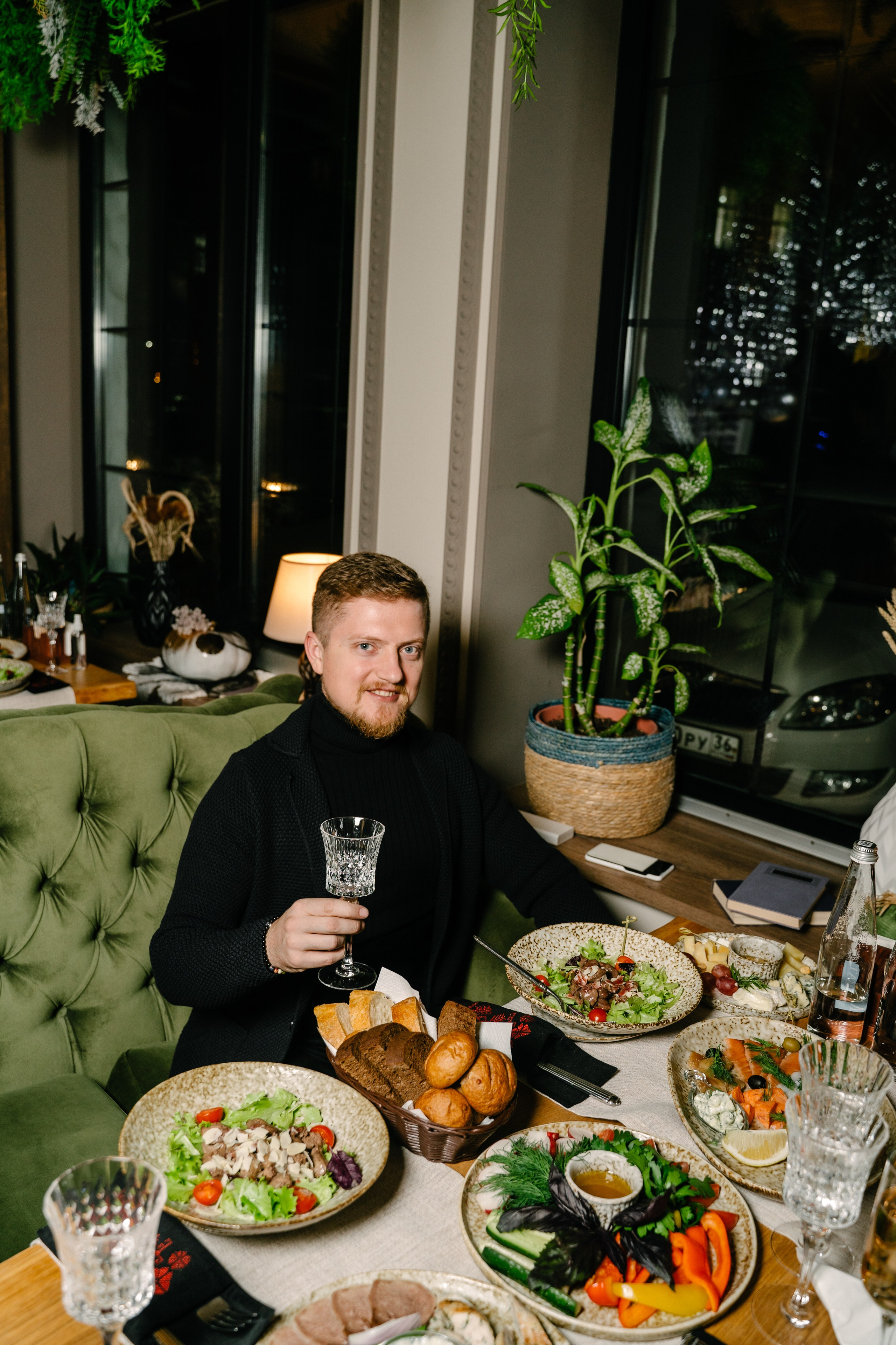 День рождения Кати Губкиной. Свадебный фотограф Юлия Копылова