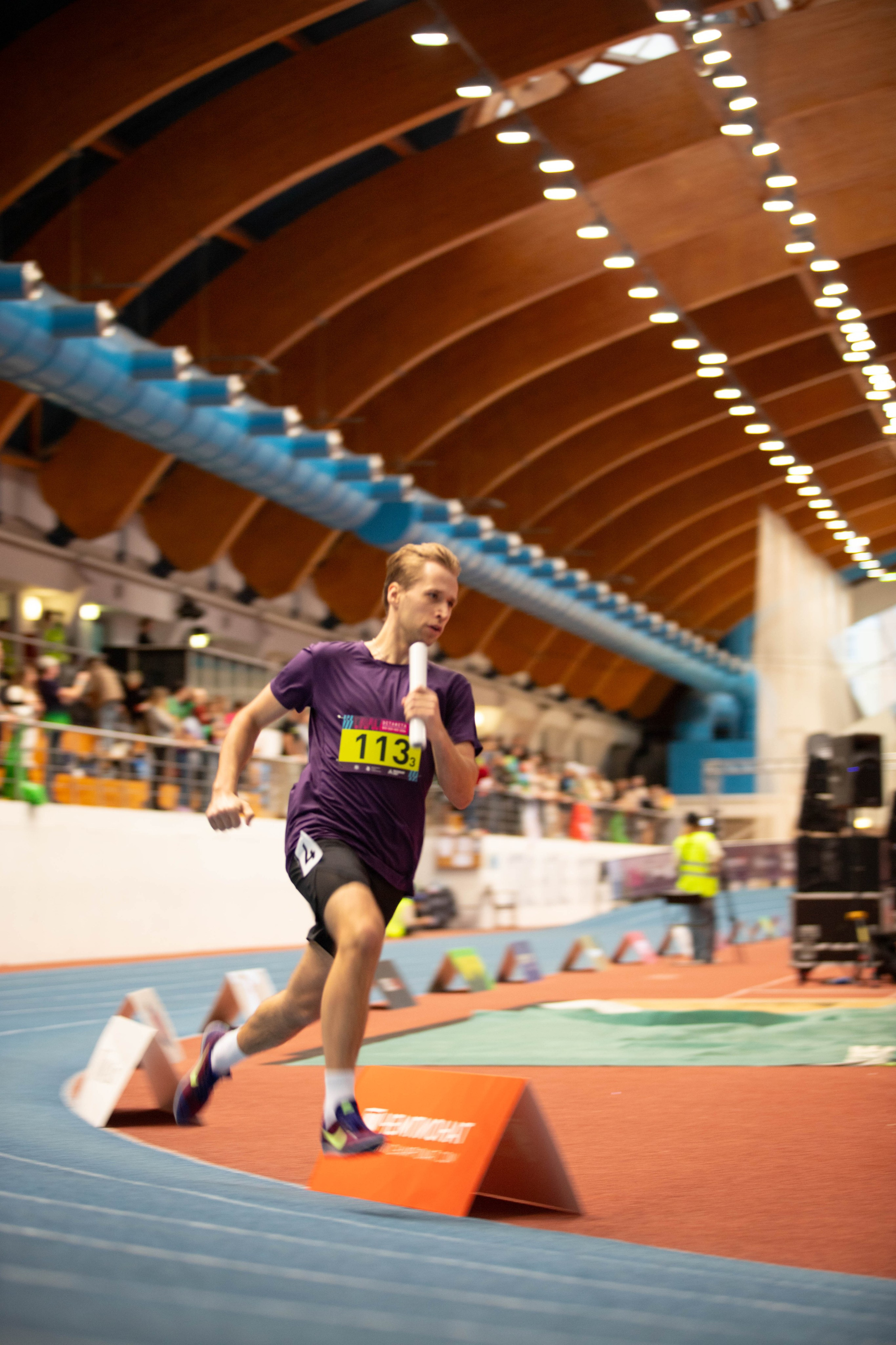 Соревнования «Скорость» 8–9 февраля 2025. Александра Мельниченко/ Бегающий фотограф