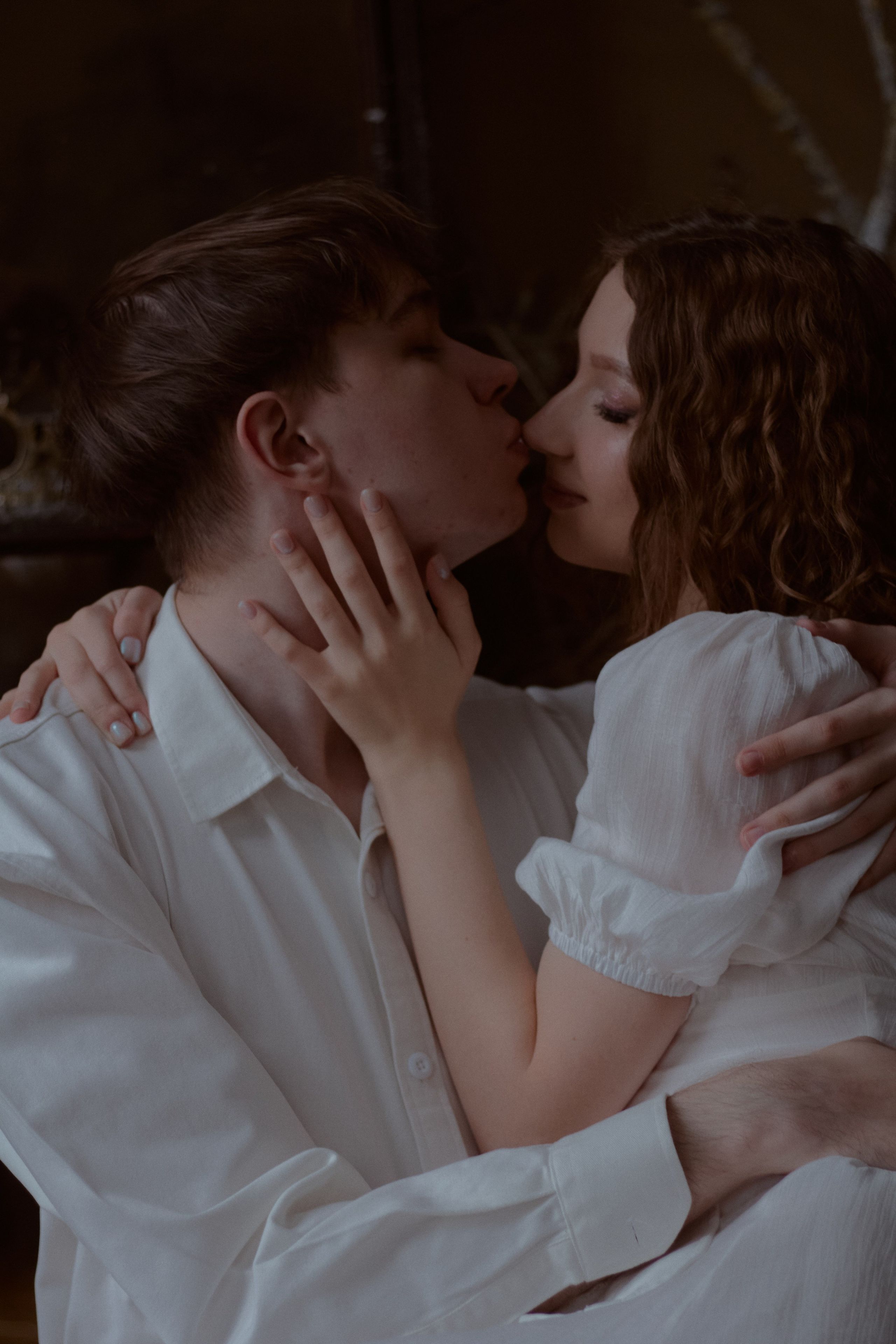 Екатерина и Константин. Фотограф лавстори Москва/МО Приятелева Ангелина