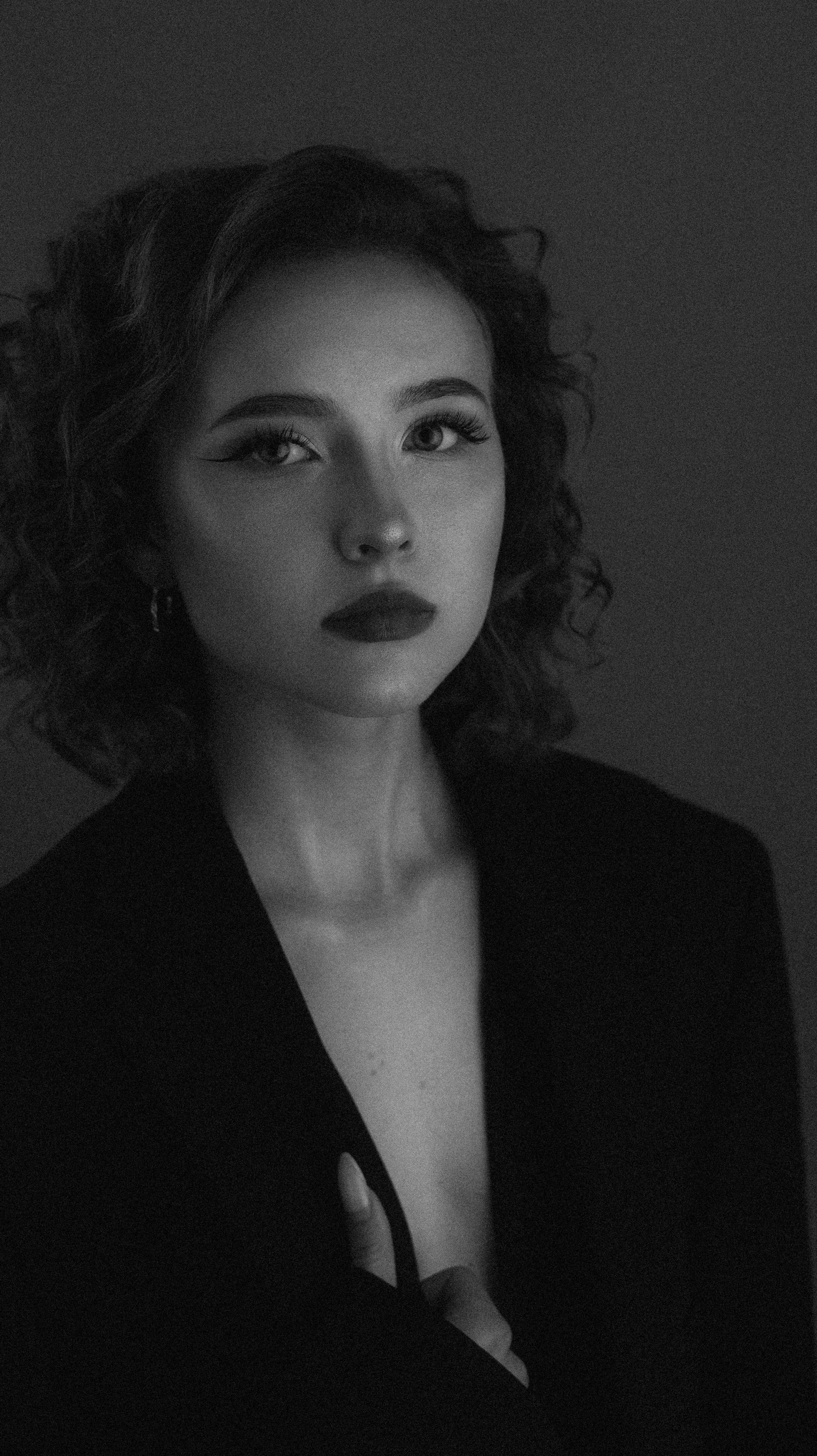 Женский портрет. Портретный фотограф в Москве Анна Королёва