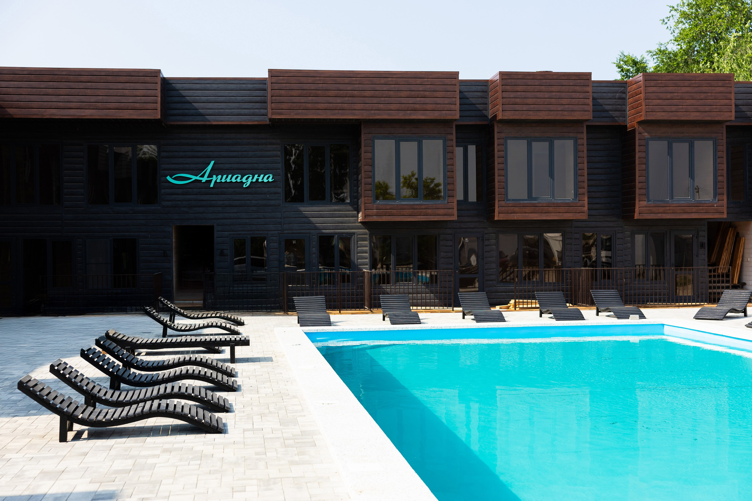 Отель Ариадна. Репортажный и свадебный фотограф в Краснодаре