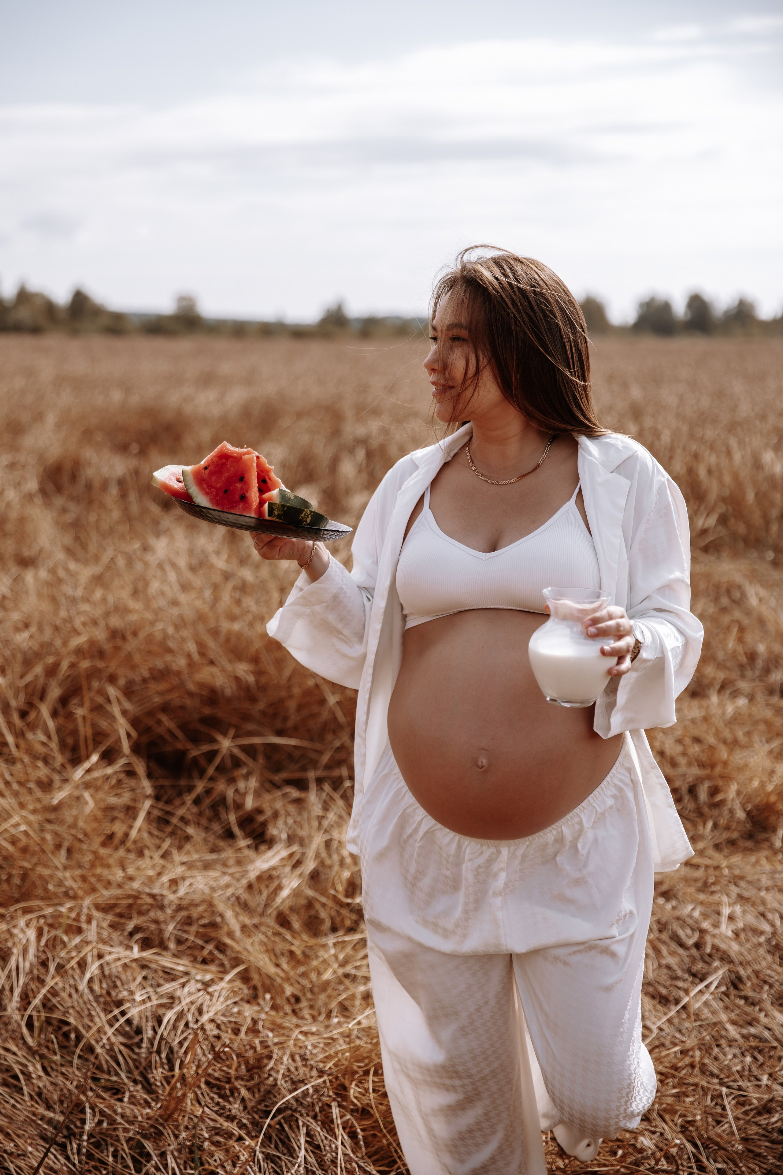 В ожидании. Семейный, церковный, свадебный фотограф Свердловская область, го Рефтинский, Екатеринбург