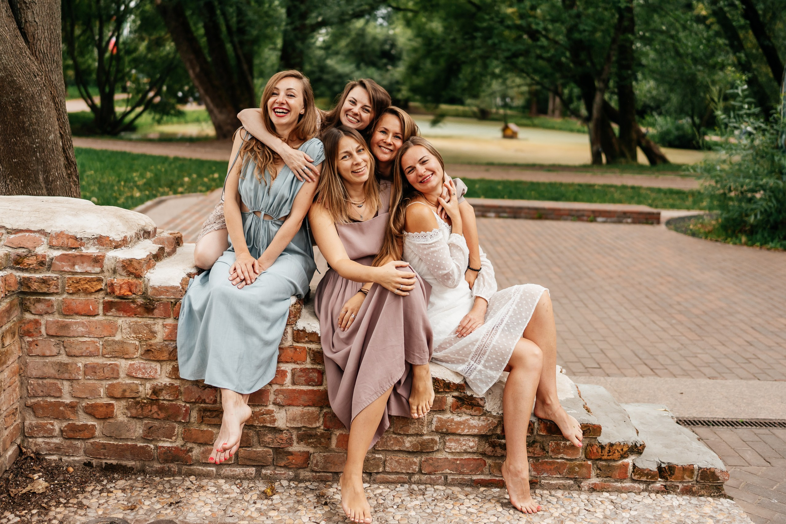 Девичник. Семейный фотограф в Москве Ирина Жур