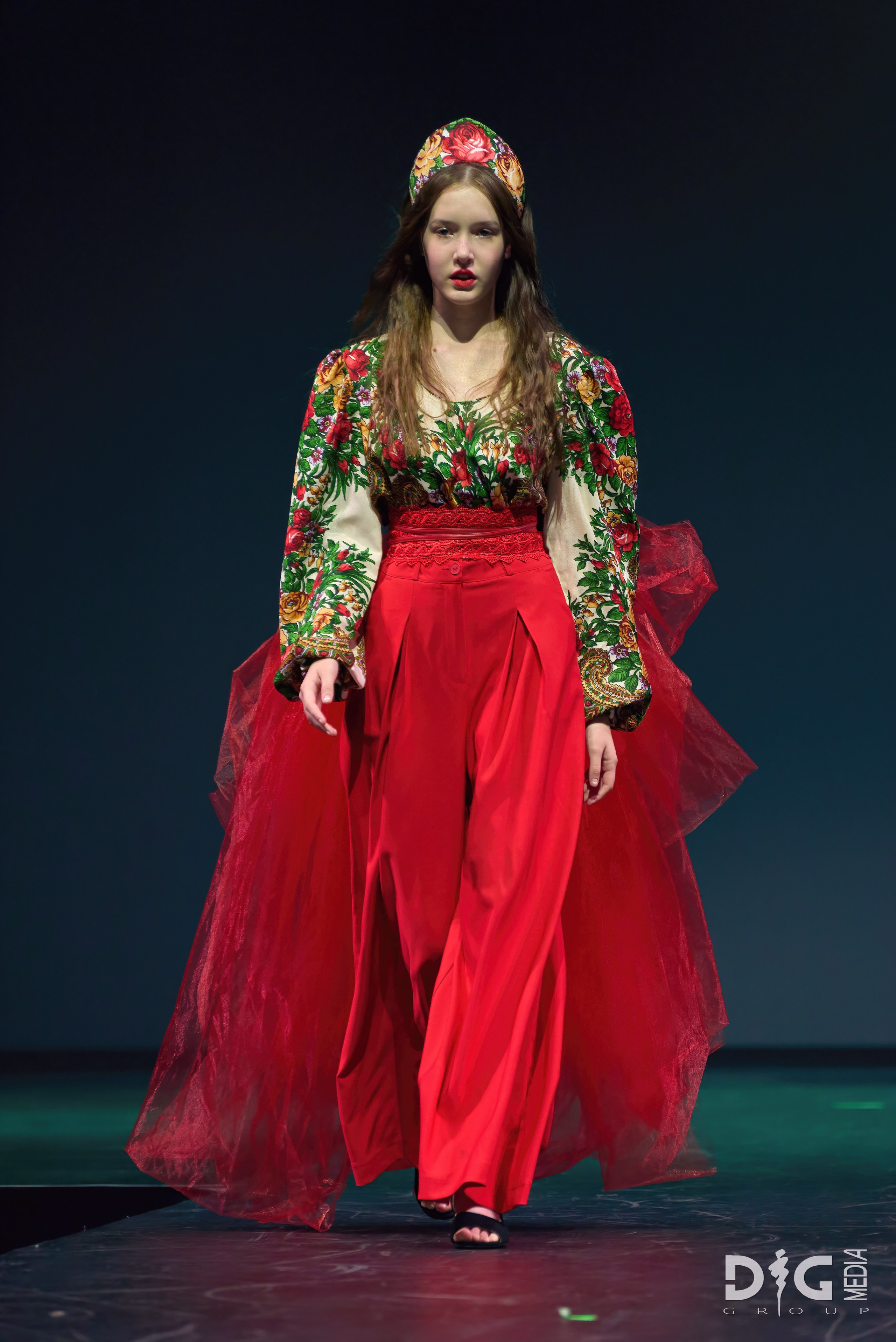 Krasnodar kids fashion week | 01-11-25 | the fragment. Showbiz | Fashion | Reportage