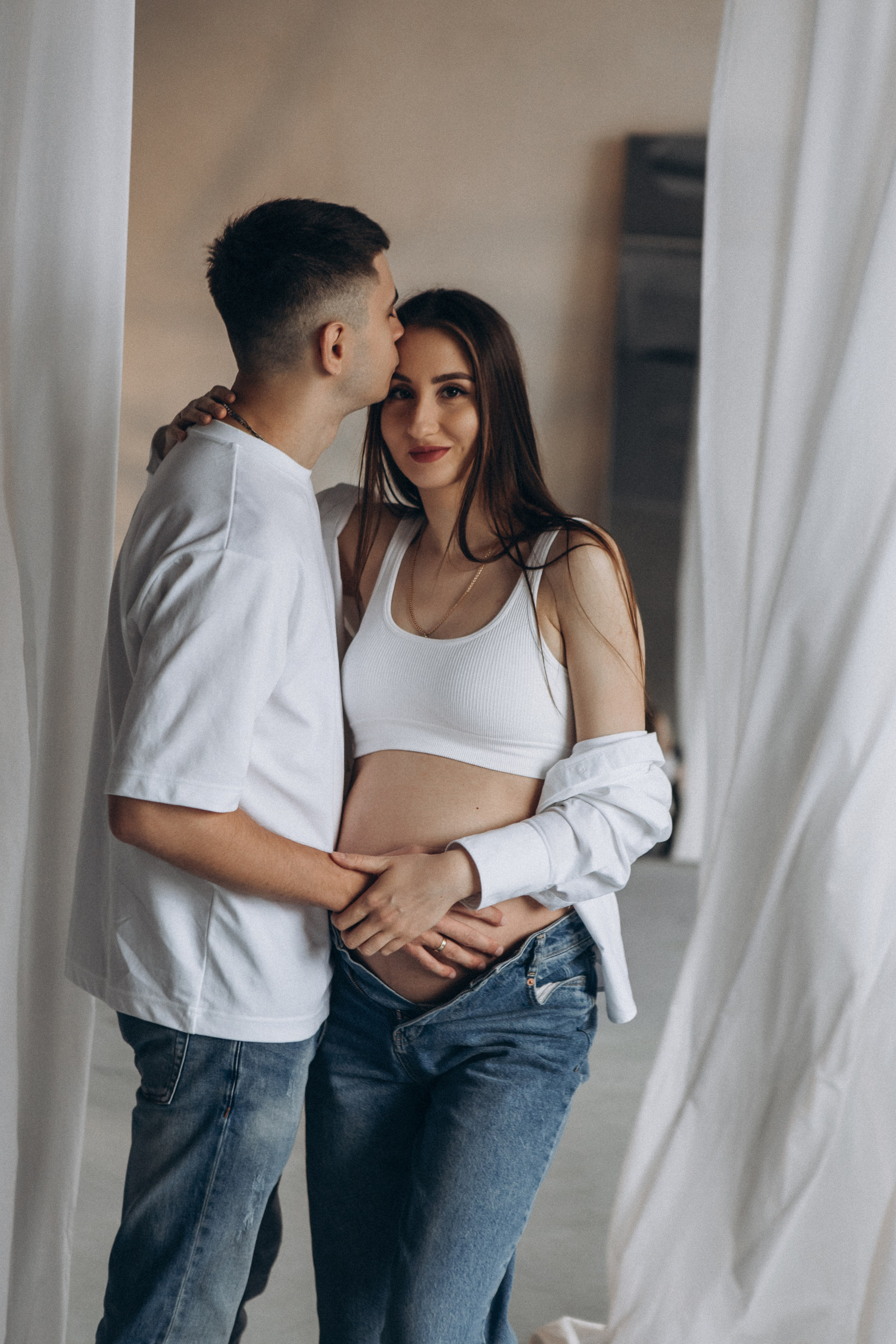 Валерия и Артём. Семейный фотограф в Краснодаре Виктория Кокоулина